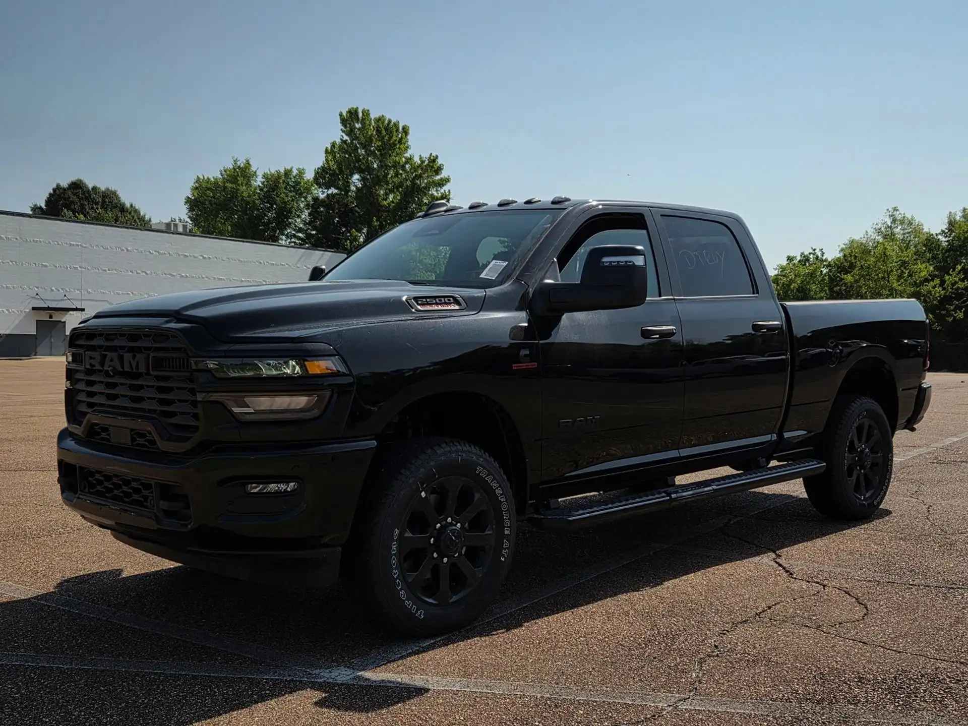 2026 RAM 2500 Big Horn 4X4 Crew Cab SWB's photo
