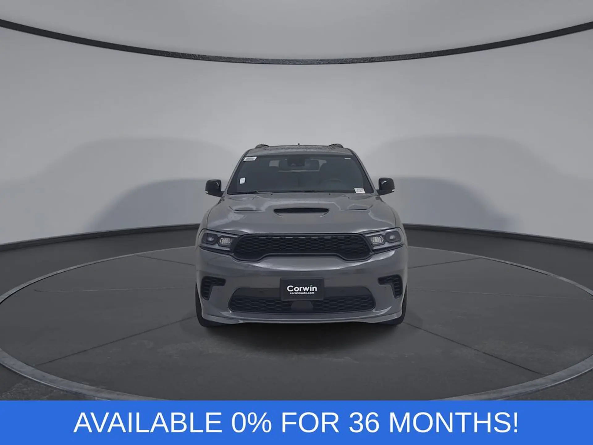 2026 Dodge Durango GT HEMI Plus V8 AWD photo 5