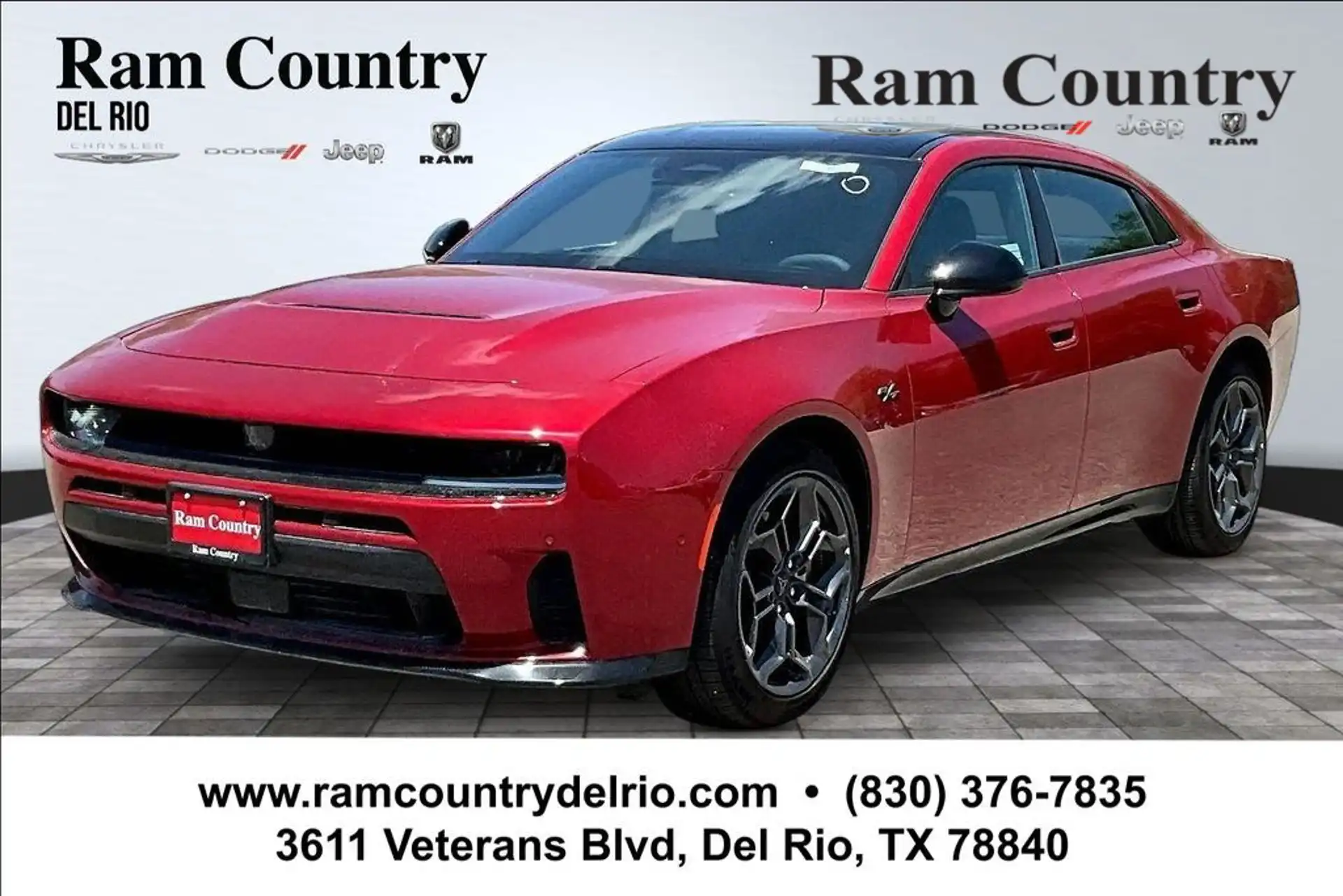 2026 Dodge Charger R/T AWD's photo