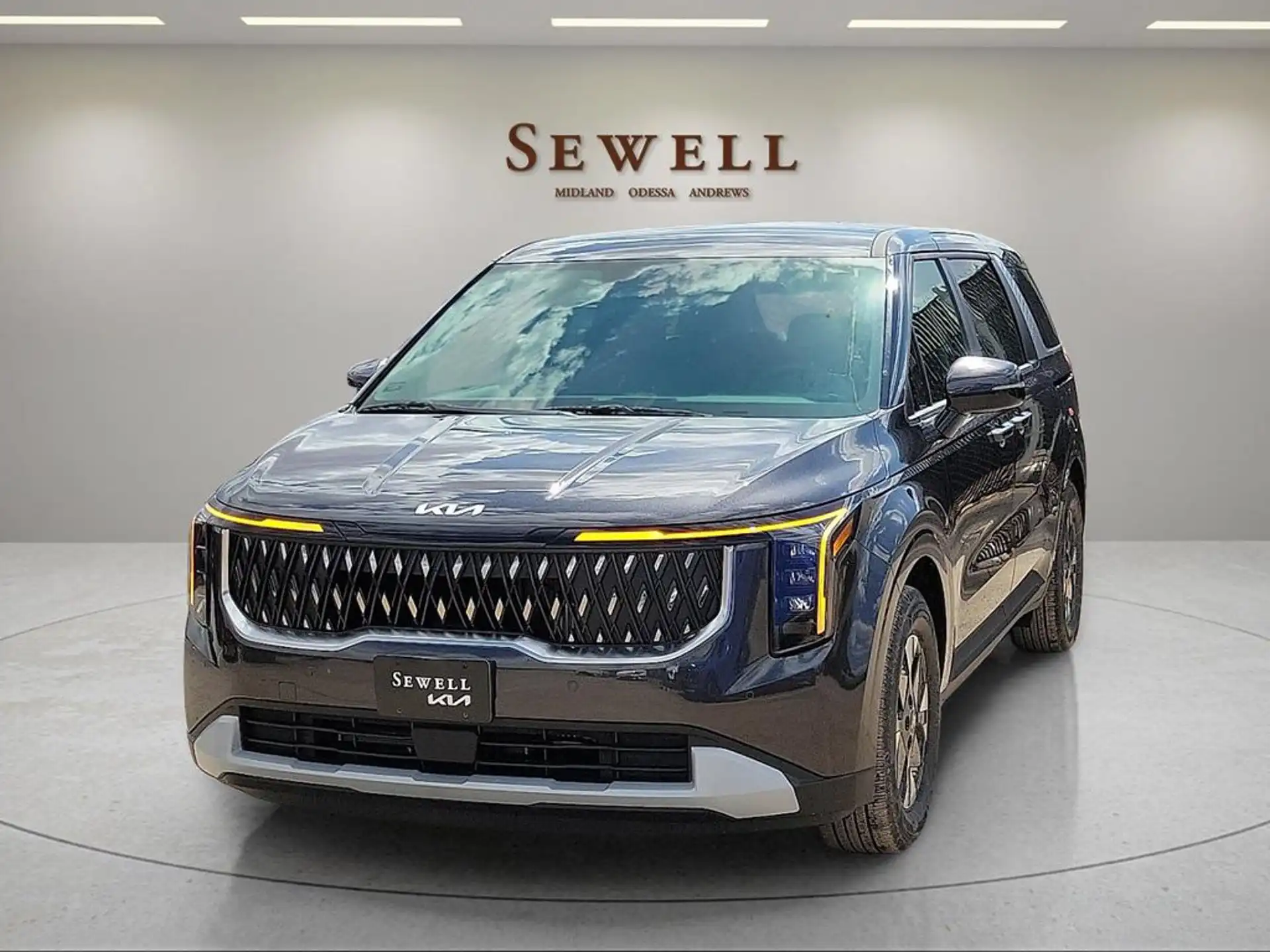 2026 Kia Sedona LXS HEV's photo