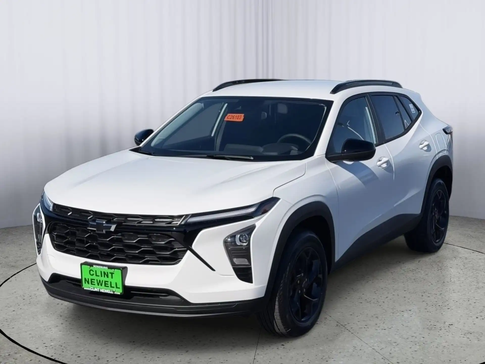 2026 Chevrolet Trax LT's photo