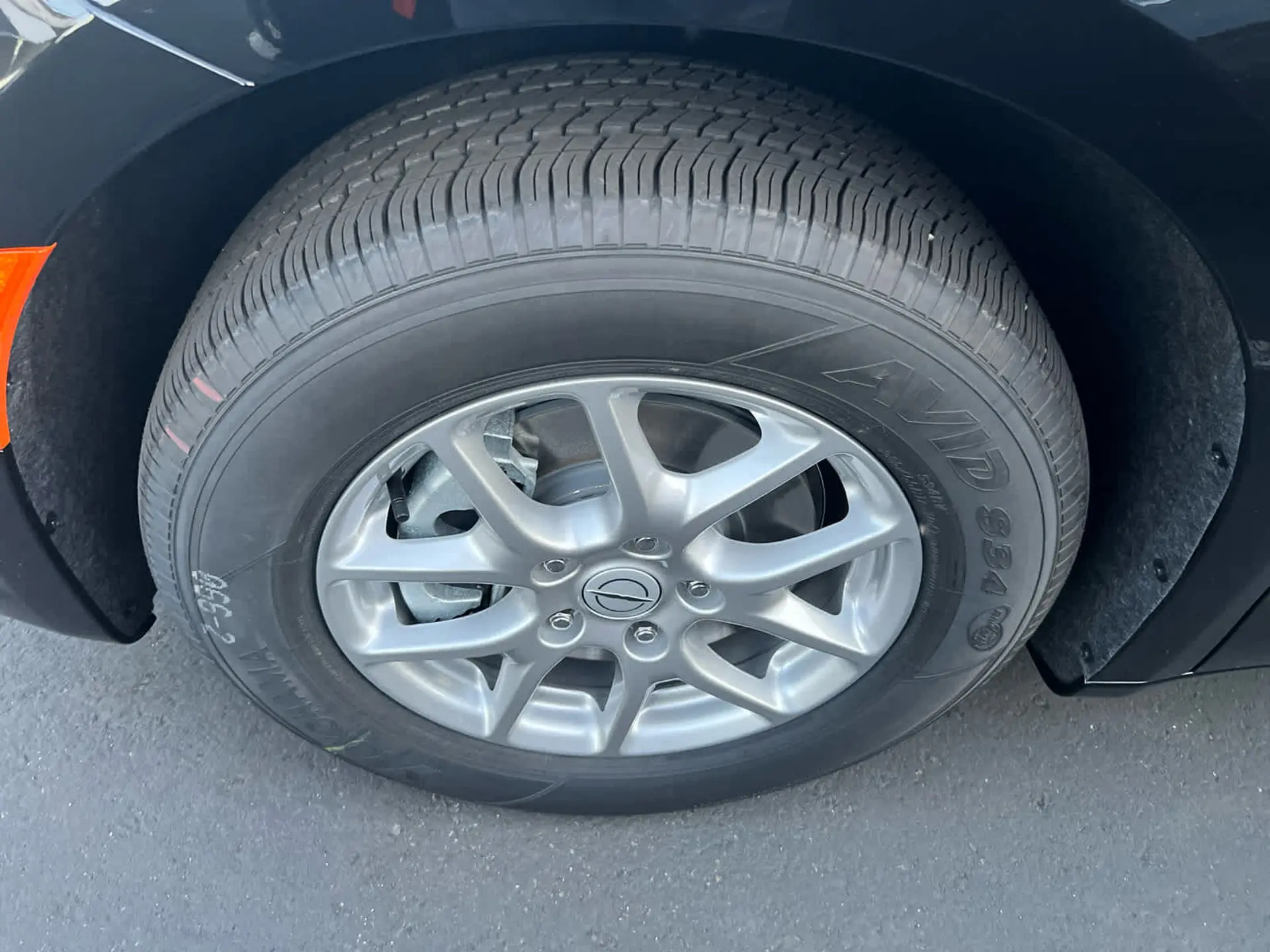 2026 Chrysler Pacifica Select photo 4