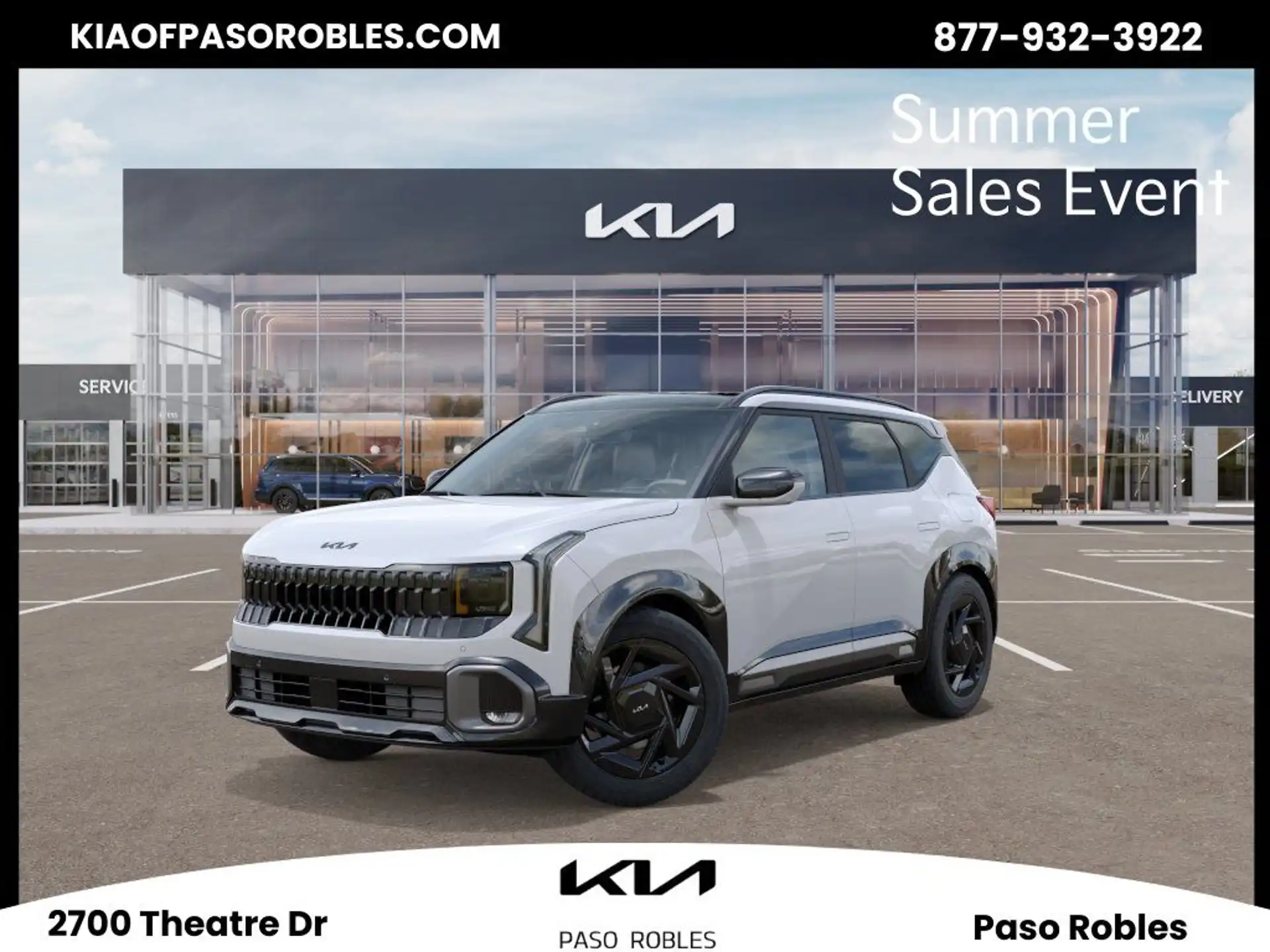 2027 Kia Seltos X-Line SX AWD's photo