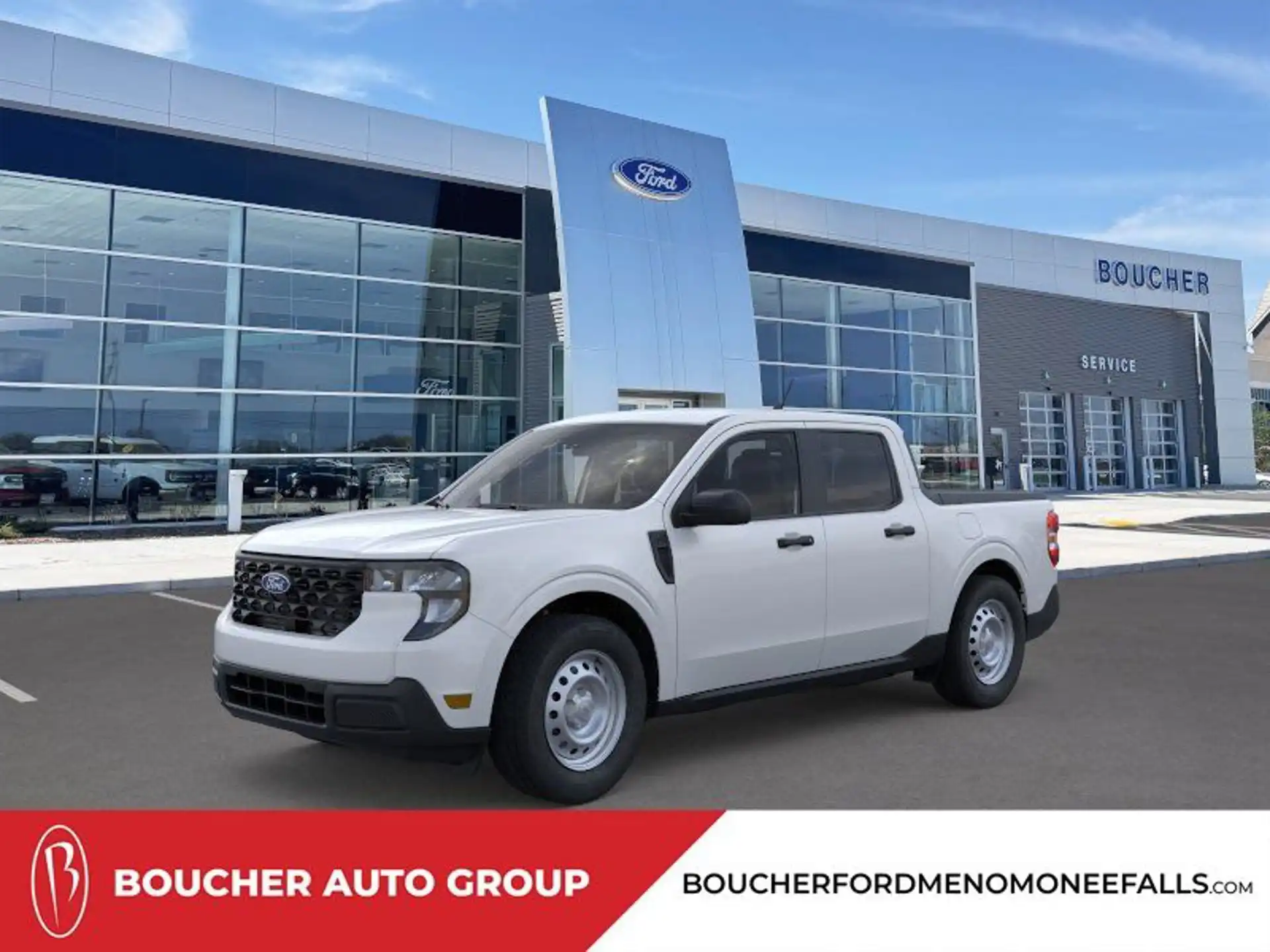 2026 Ford Maverick XL AWD's photo