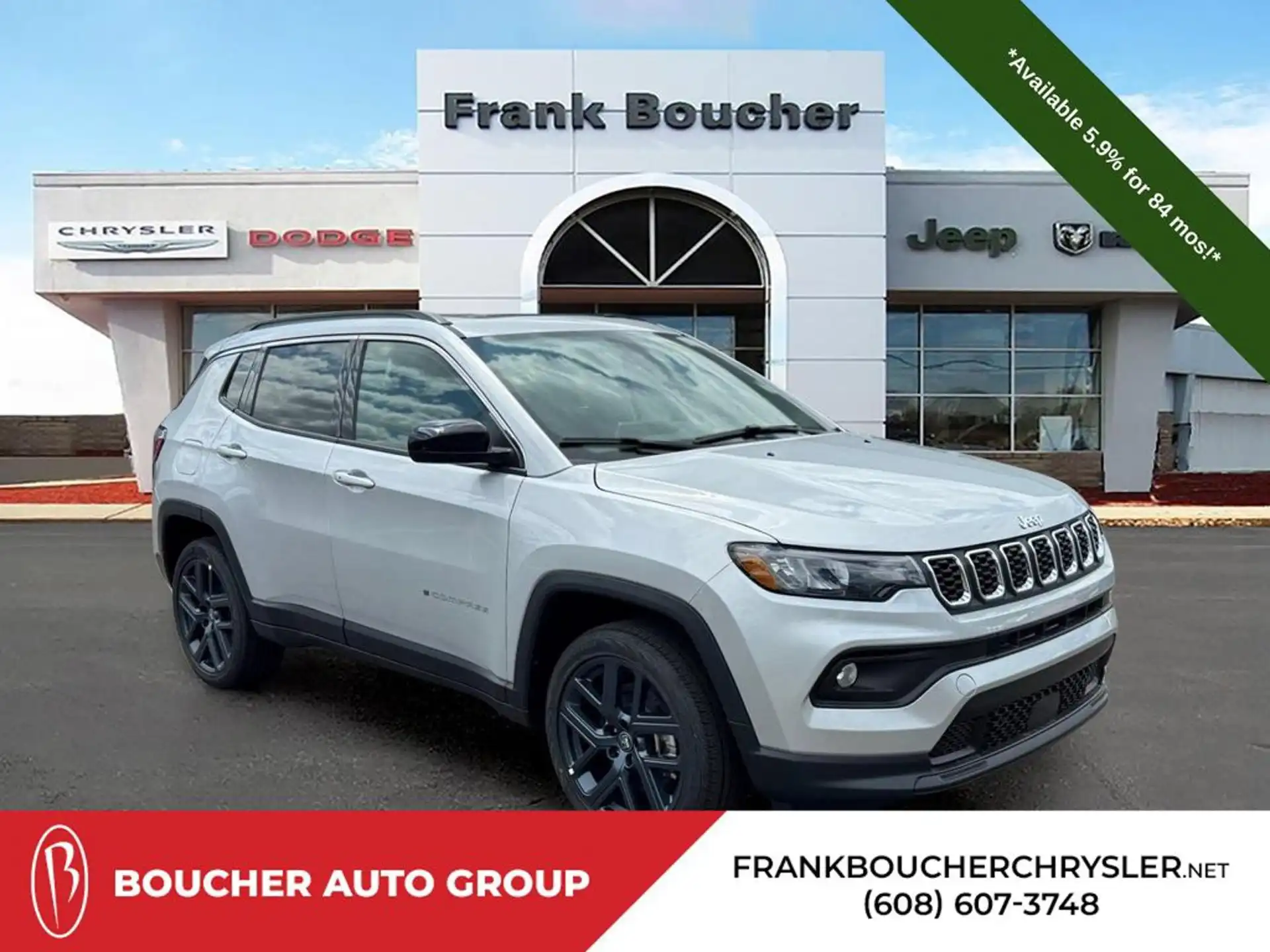 2026 Jeep Compass 85th Anniversary 4X4's photo
