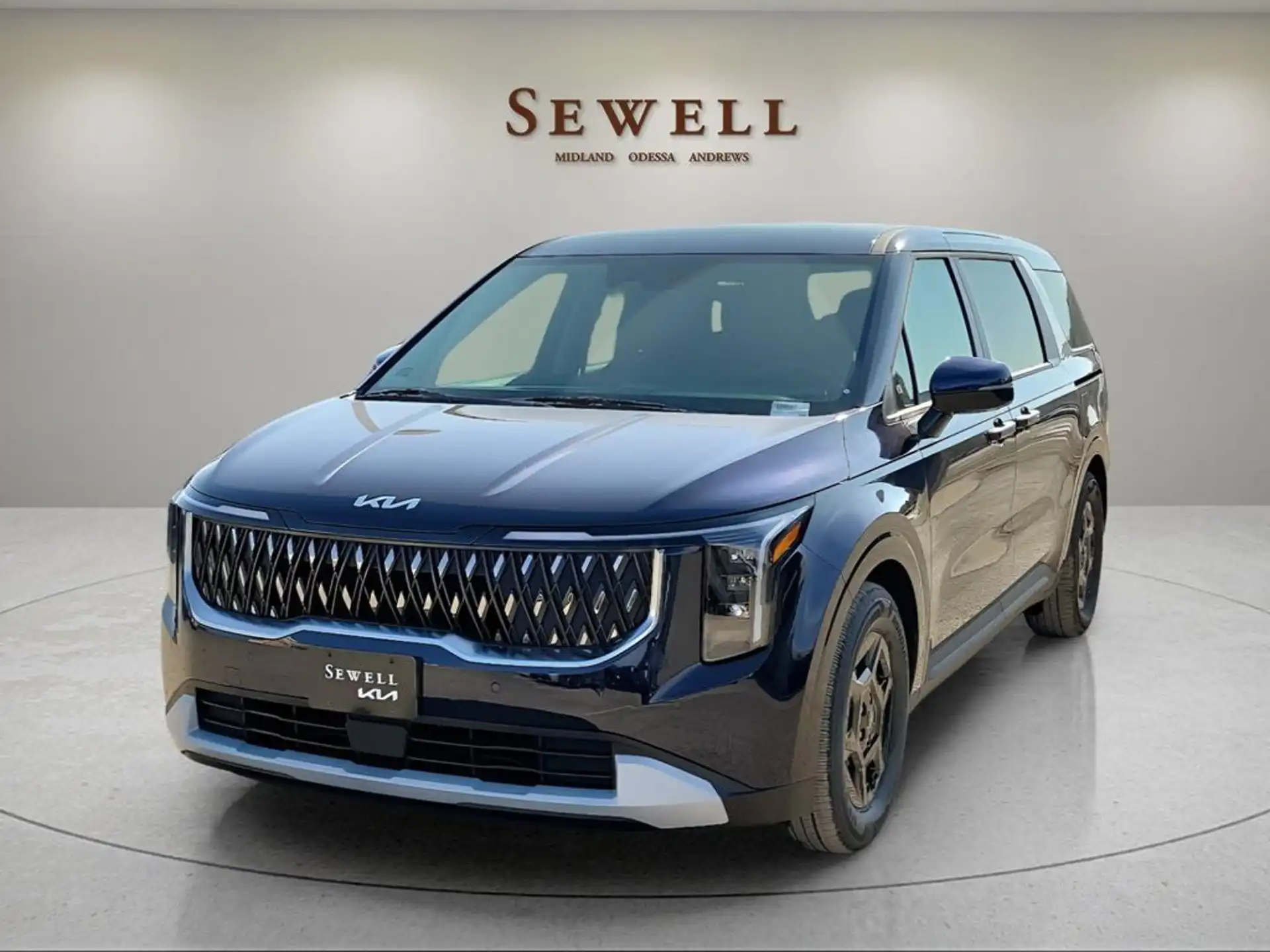 2026 Kia Sedona LXS's photo