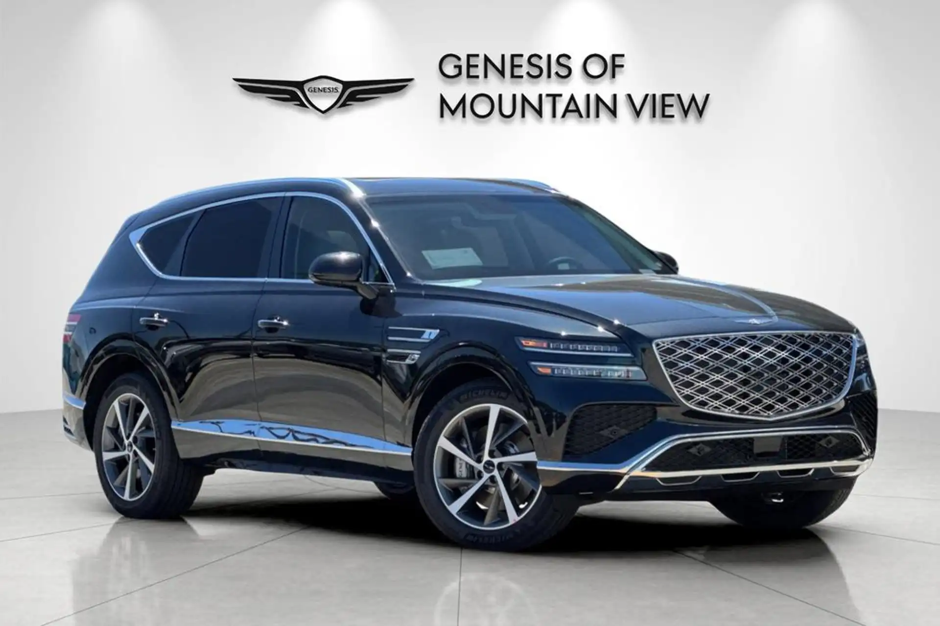 2026 Genesis GV80 2.5T Select AWD's photo