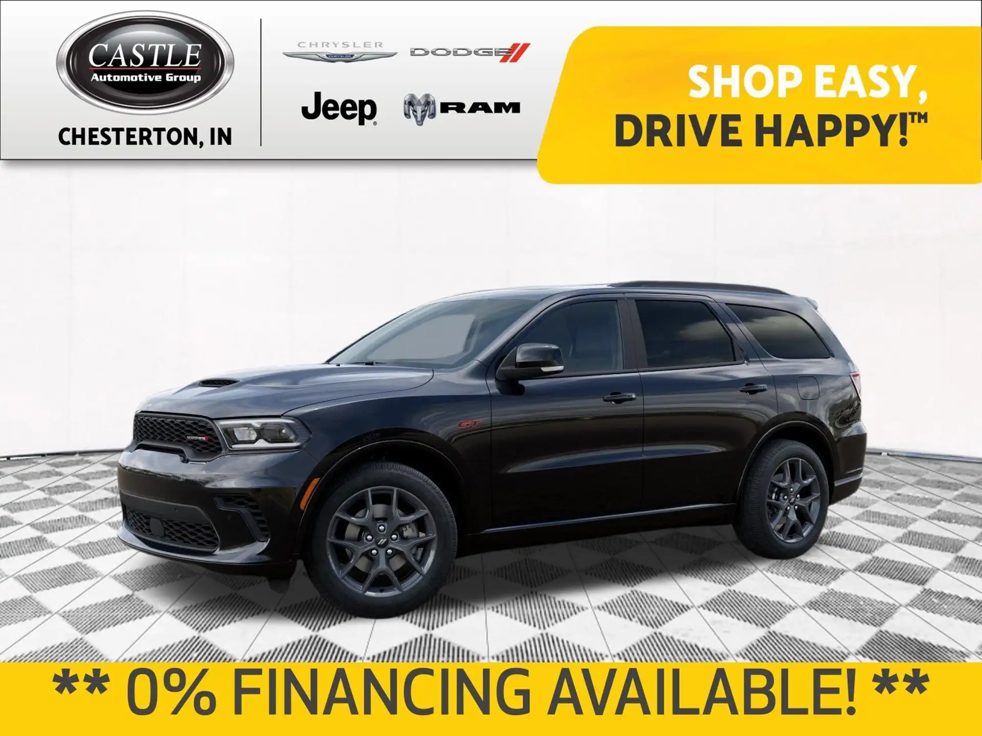 2026 Dodge Durango GT HEMI Plus V8 AWD's photo