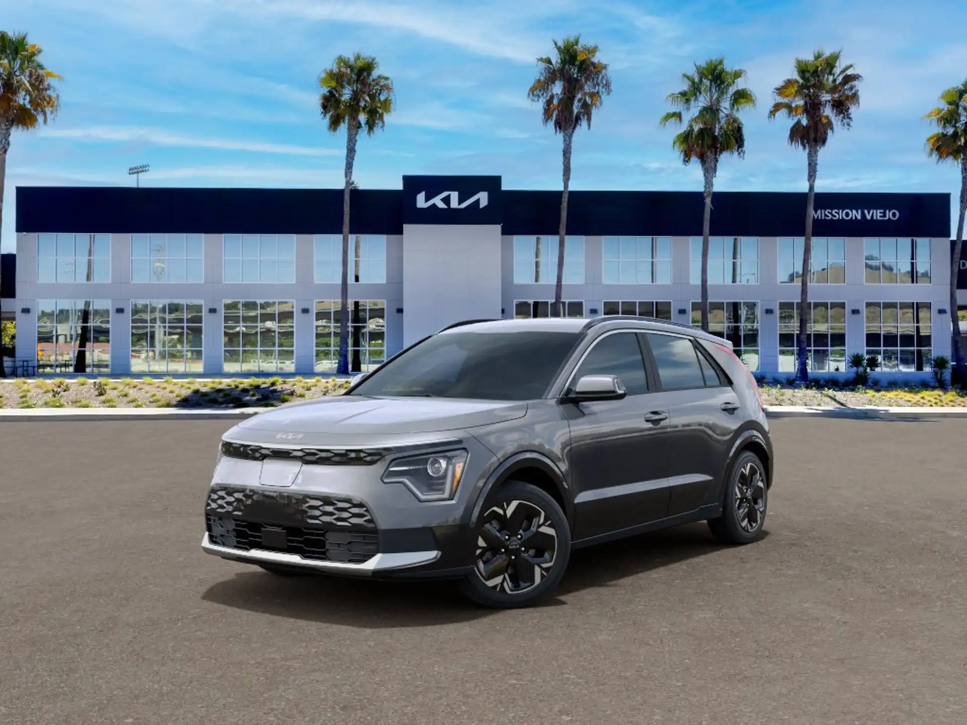 2026 Kia Niro Wind EV's photo