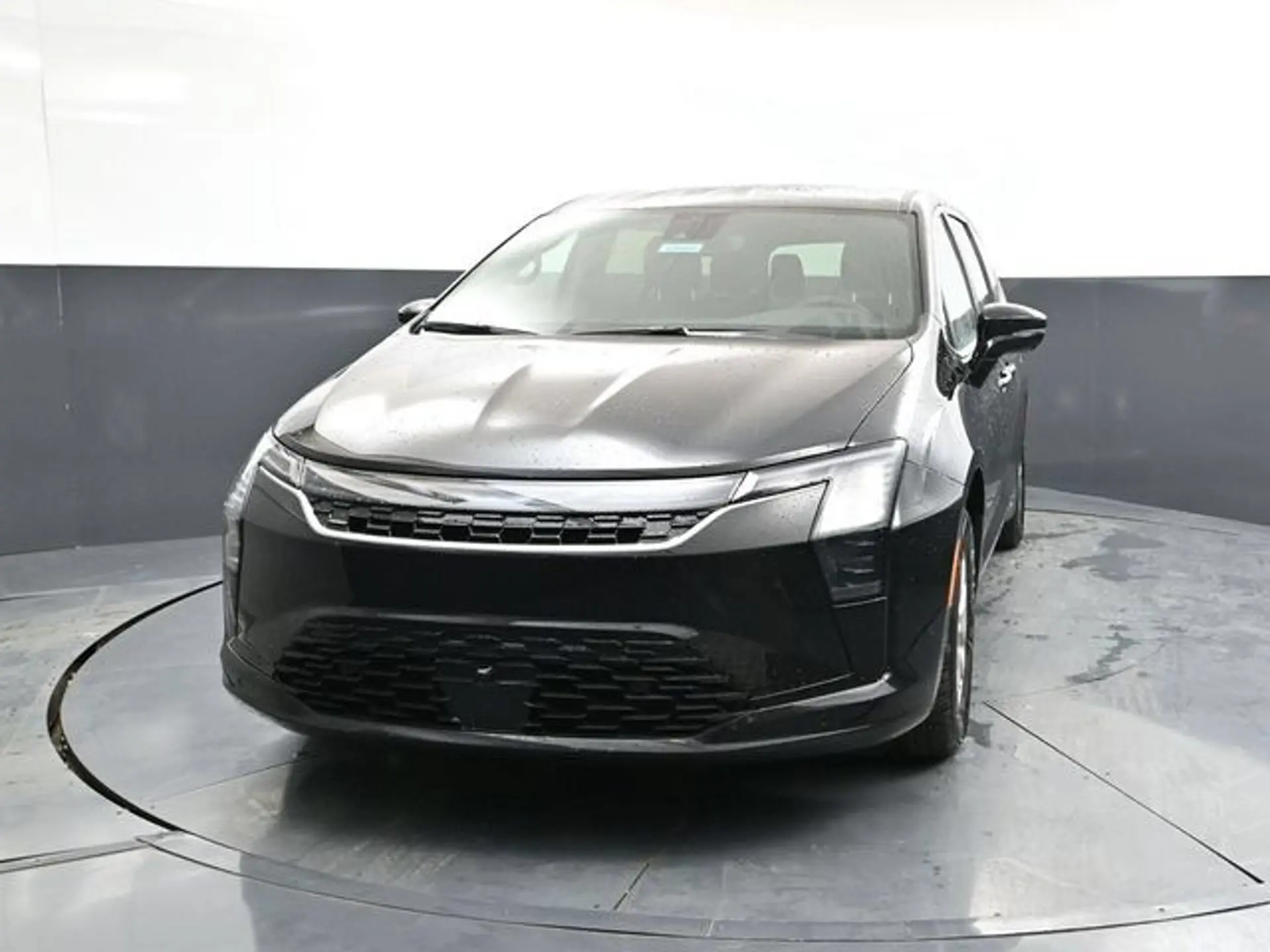 2027 Chrysler Pacifica Select photo 3