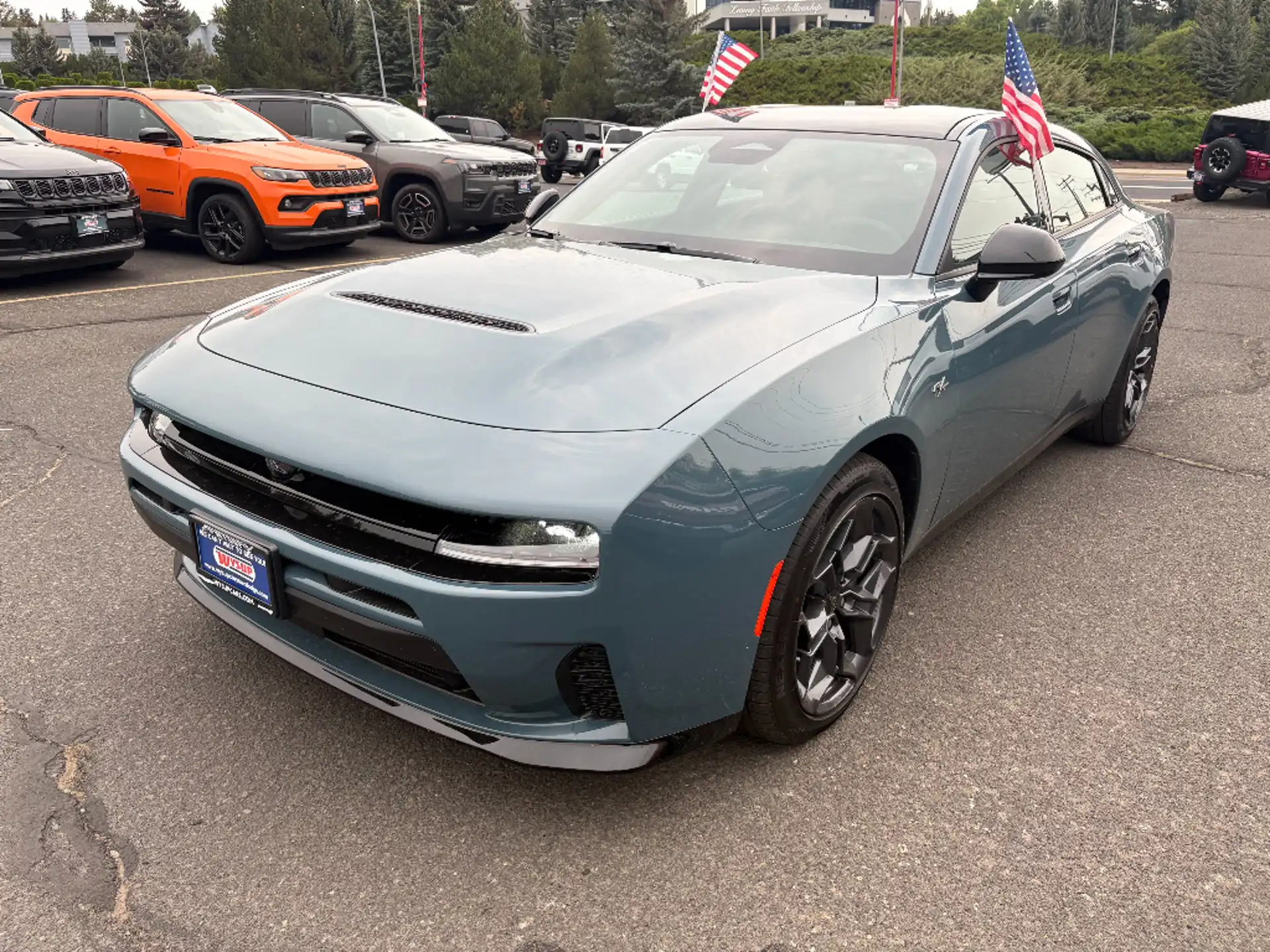 2026 Dodge Charger R/T AWD's photo