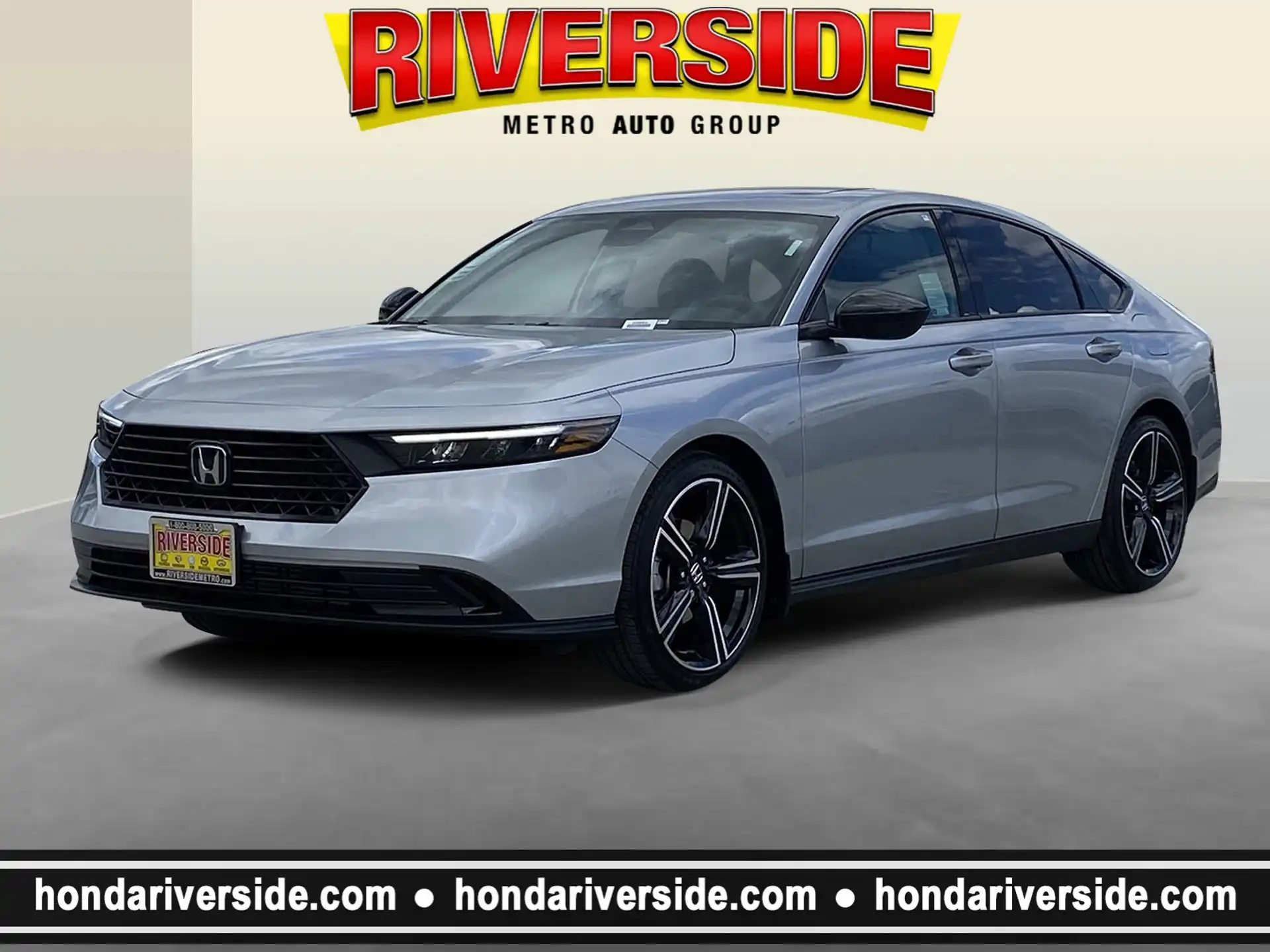 2026 Honda Accord 1.5T SE CVT's photo