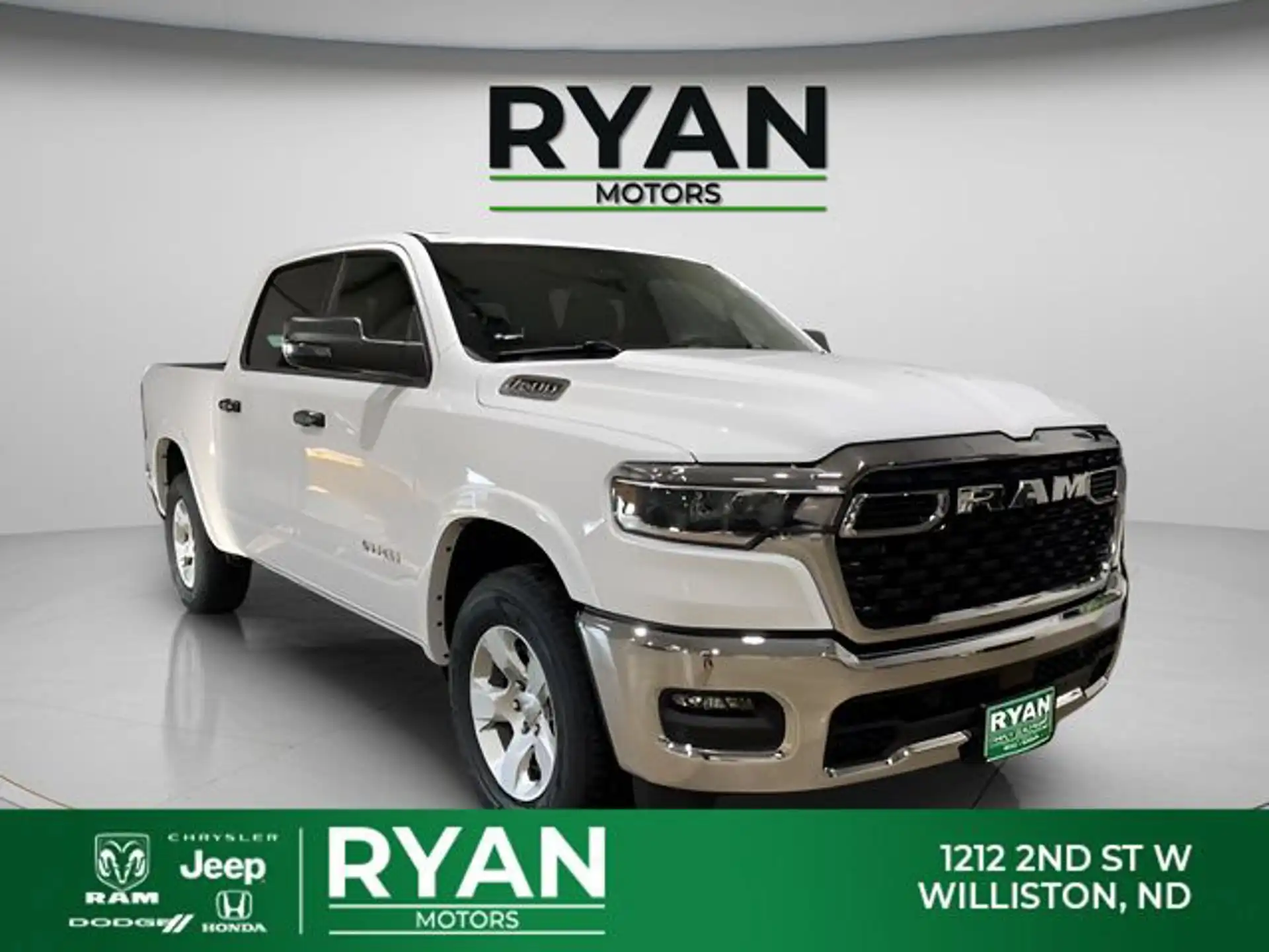 2026 RAM 1500 Big Horn/Lone Star 4x4 Crew Cab 5'7's photo