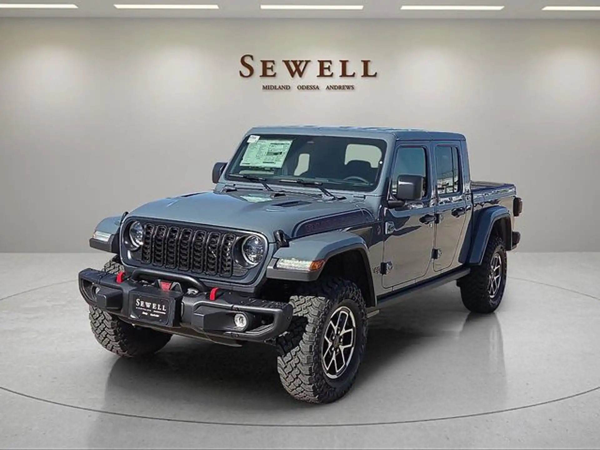 2026 Jeep Gladiator Shadow OPS Auto's photo