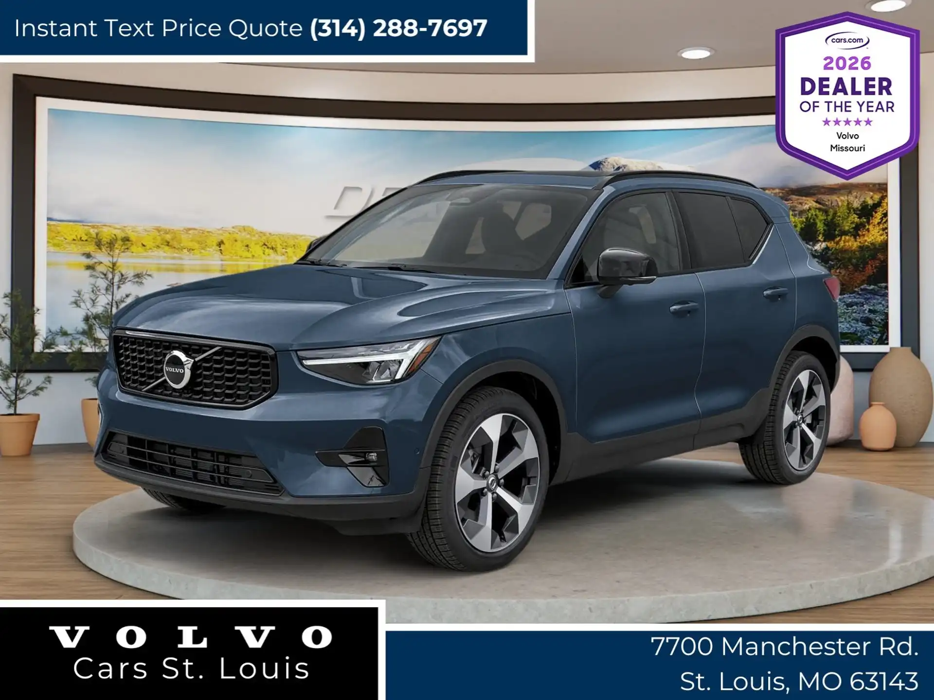 2026 Volvo XC40 B5 Plus Dark AWD's photo