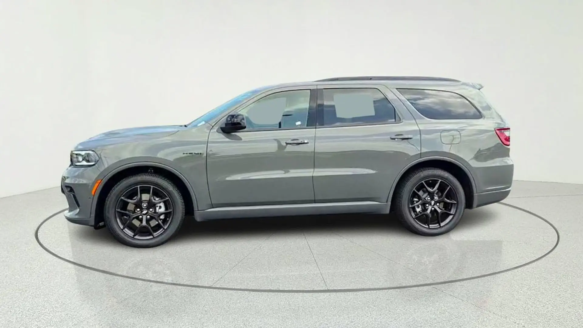 2026 Dodge Durango GT HEMI V8 AWD photo 4