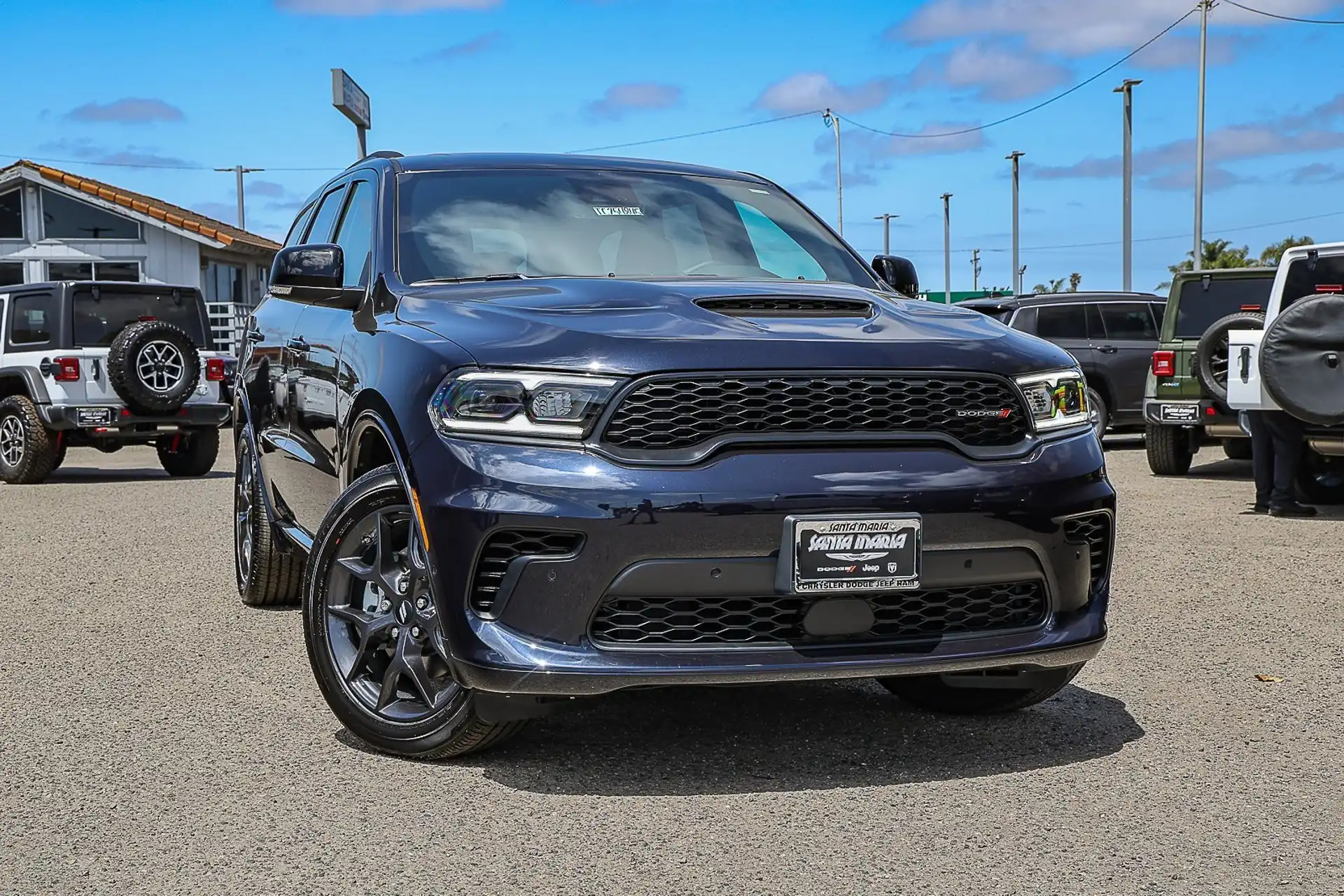 2026 Dodge Durango GT HEMI Plus V8 AWD's photo