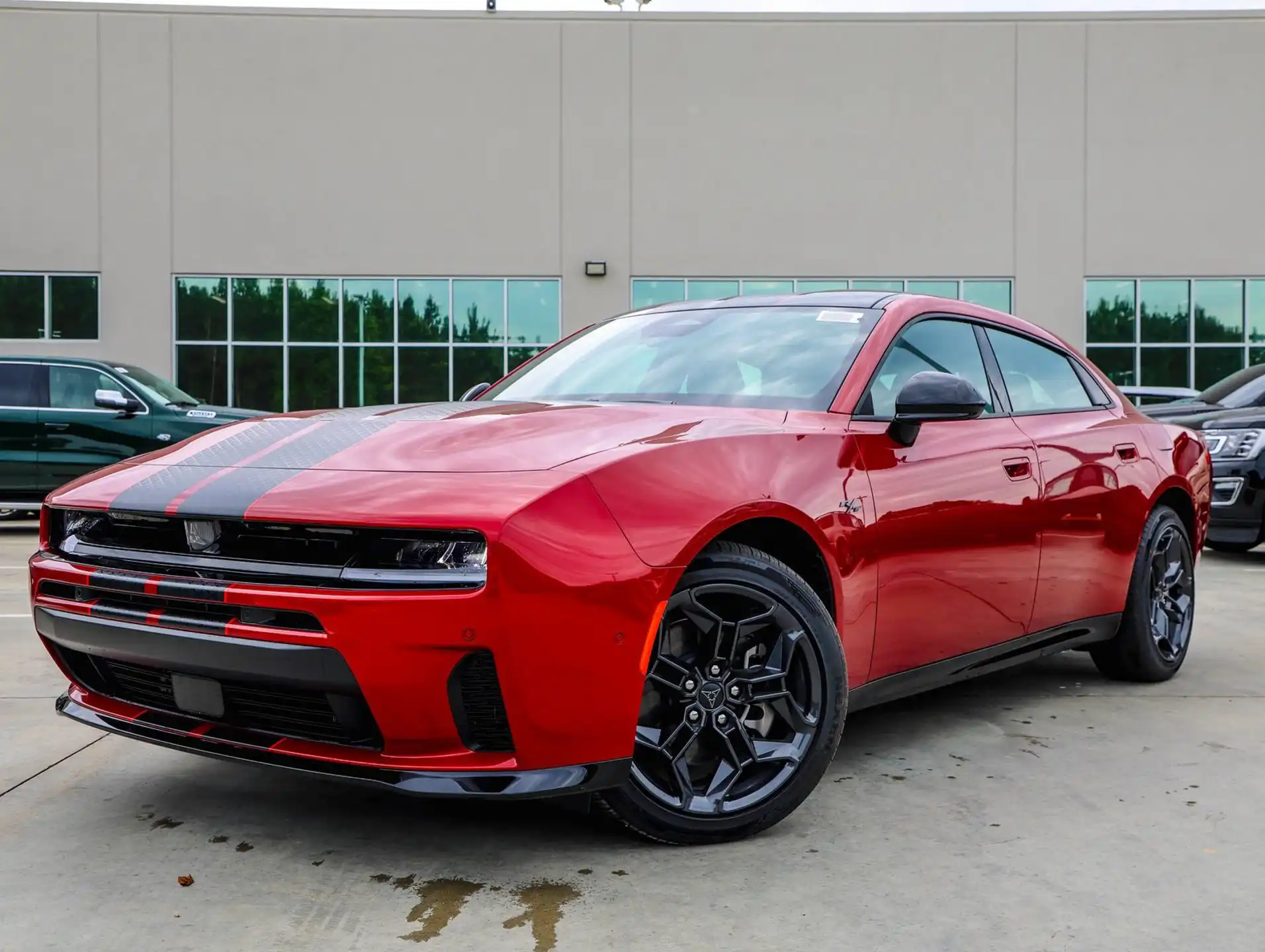 2026 Dodge Charger R/T AWD's photo