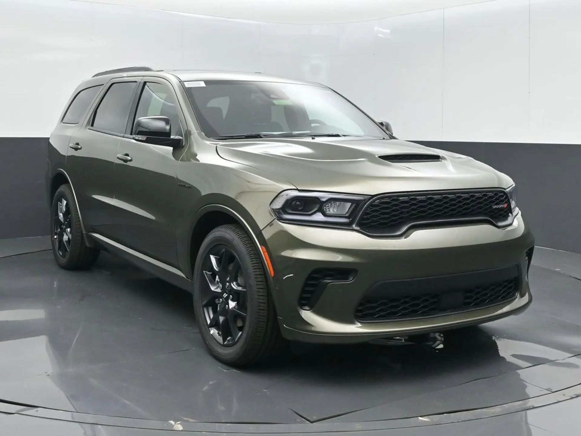 2026 Dodge Durango GT HEMI Plus V8 AWD photo 3