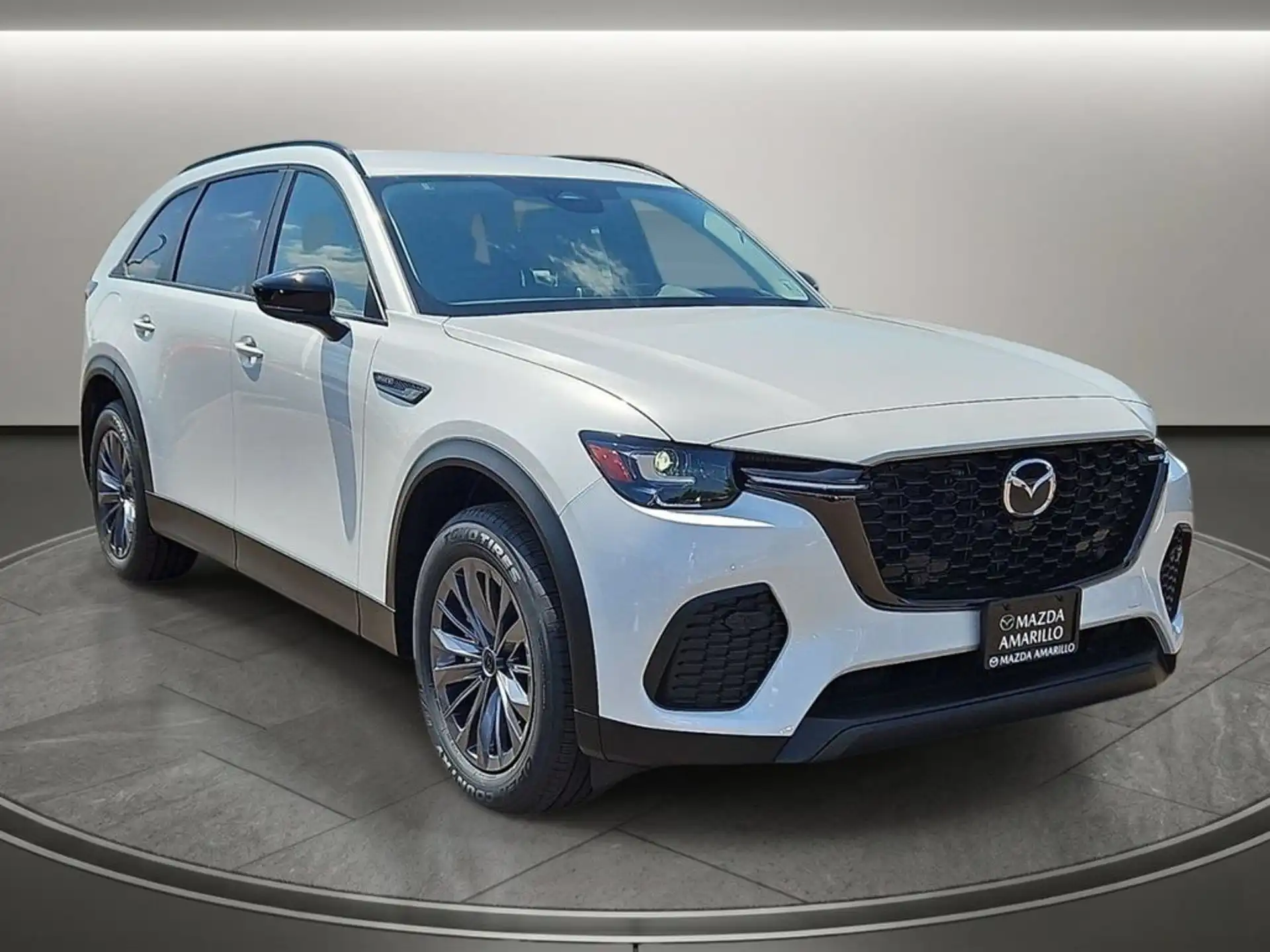 2026 Mazda CX-70 PHEV SC Plus AWD's photo
