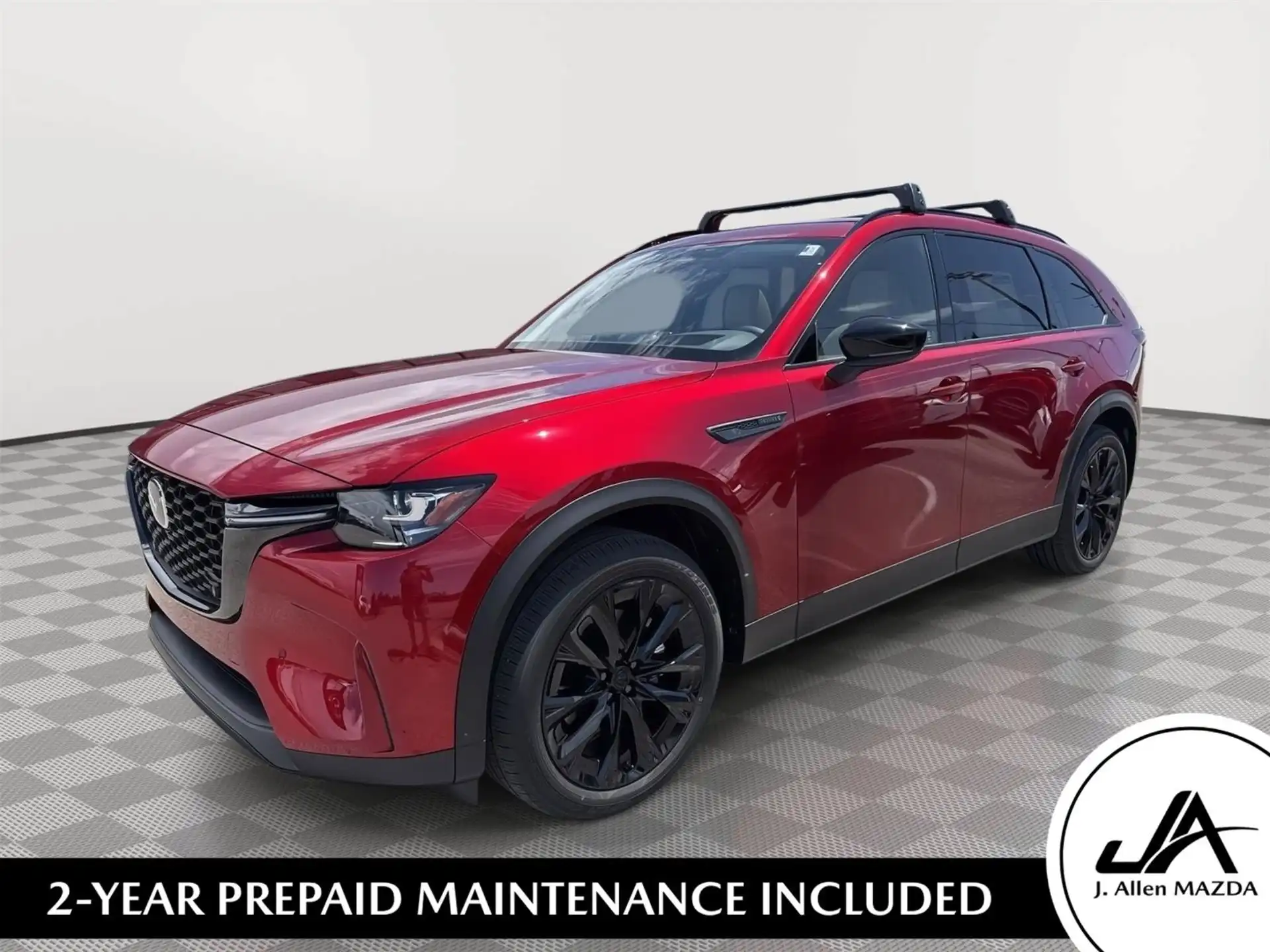 2026 Mazda CX-90 Turbo Premium Package's photo