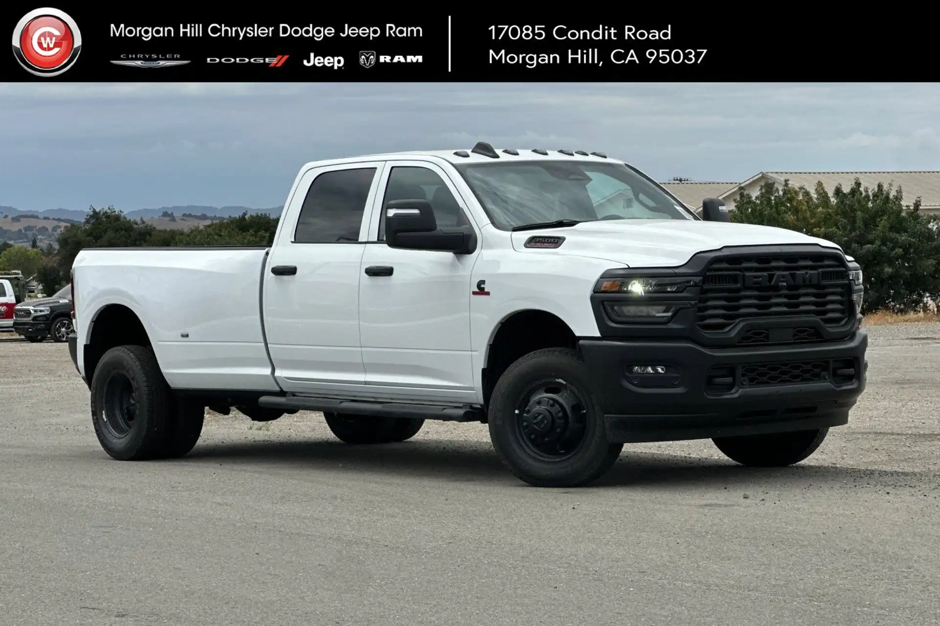 2026 RAM 3500 Tradesman 4X4 Crew Cab LWB's photo