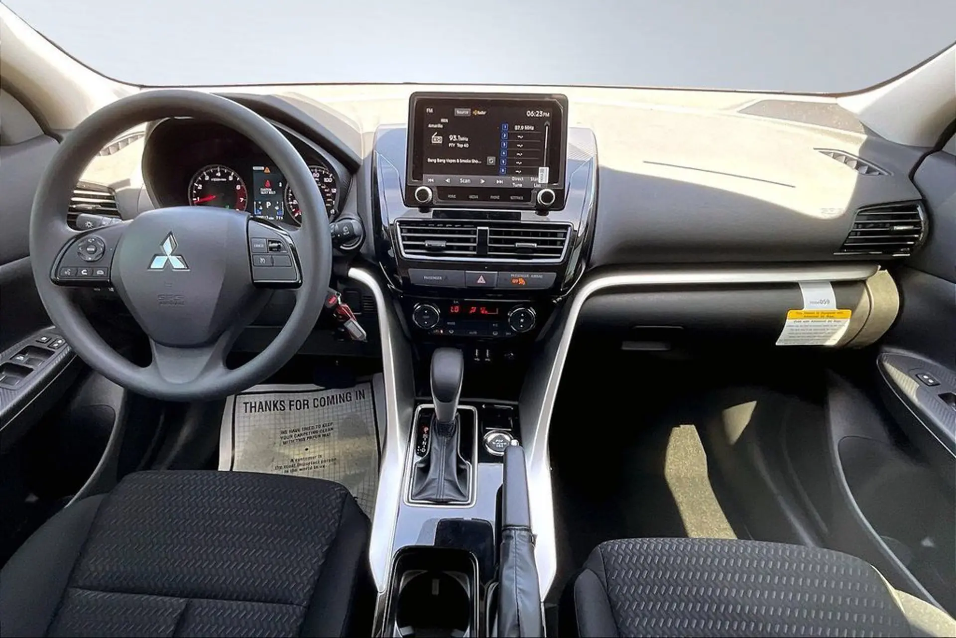 2026 Mitsubishi Eclipse Cross ES S-AWC photo 5
