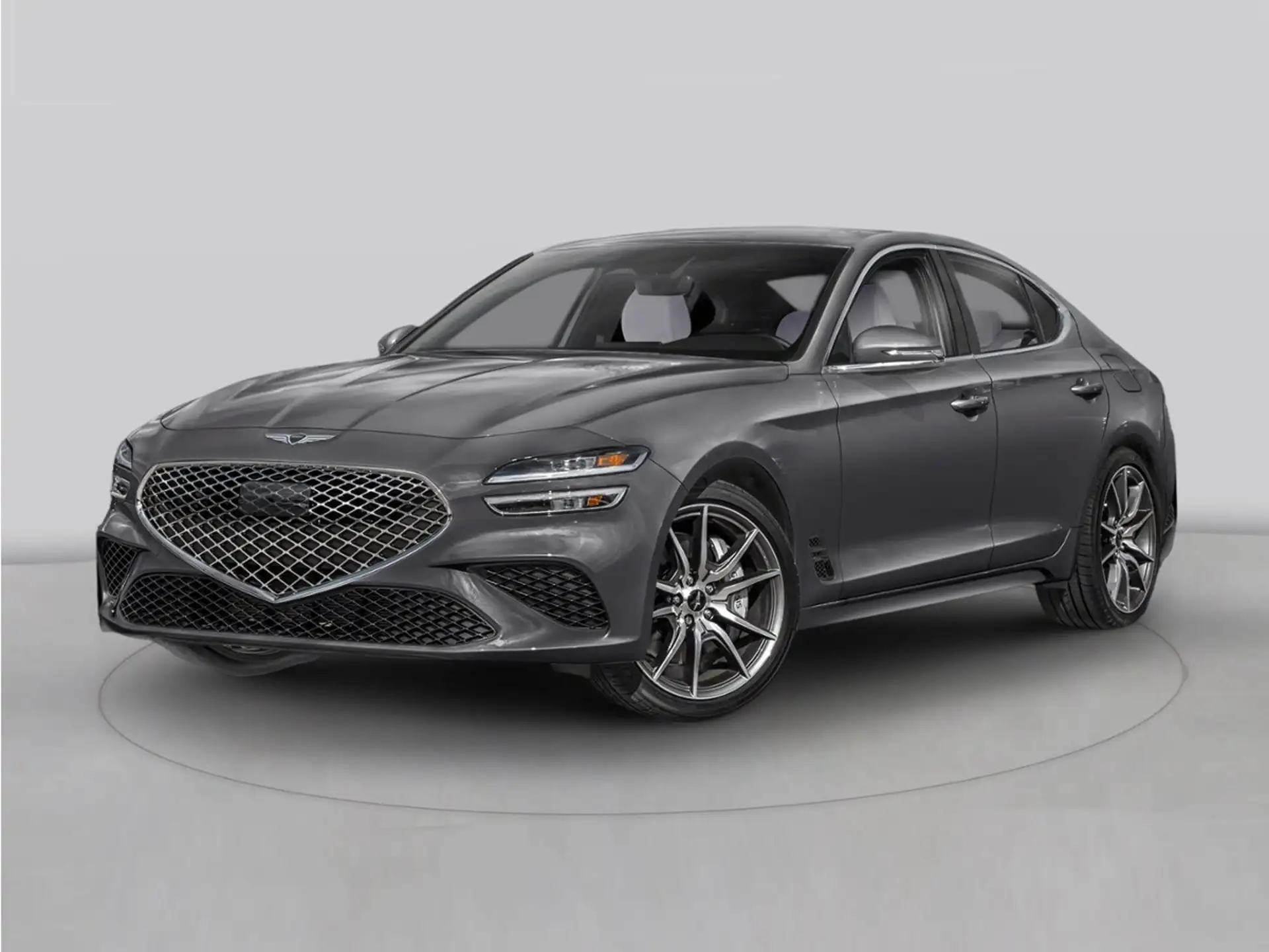2026 Genesis G70 2.5T Standard's photo