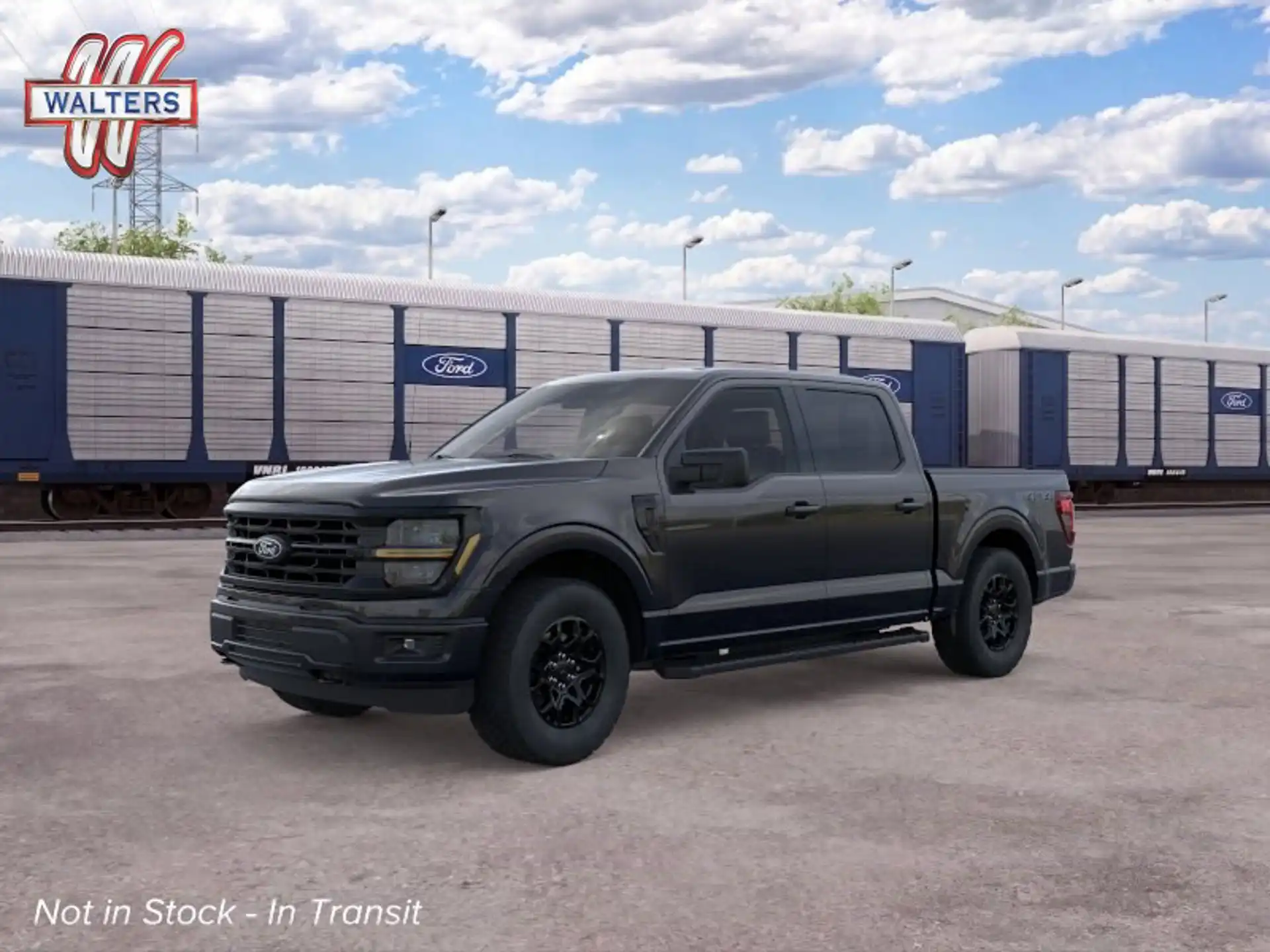 2026 Ford F-150 XLT 4x4 SuperCrew 5-1/2 Box's photo