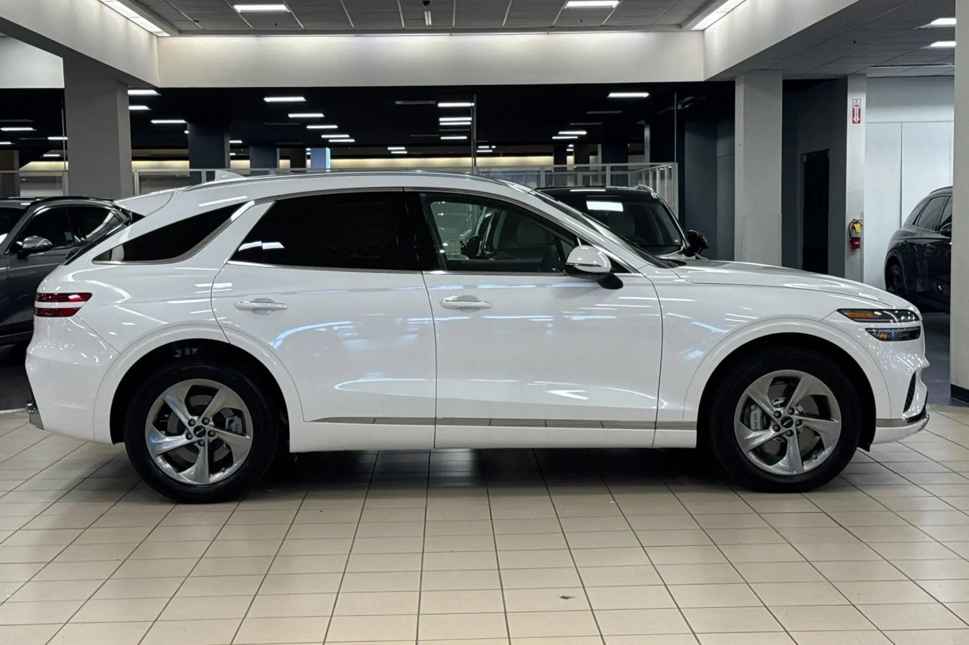 2026 Genesis GV70 2.5T Select AWD photo 3