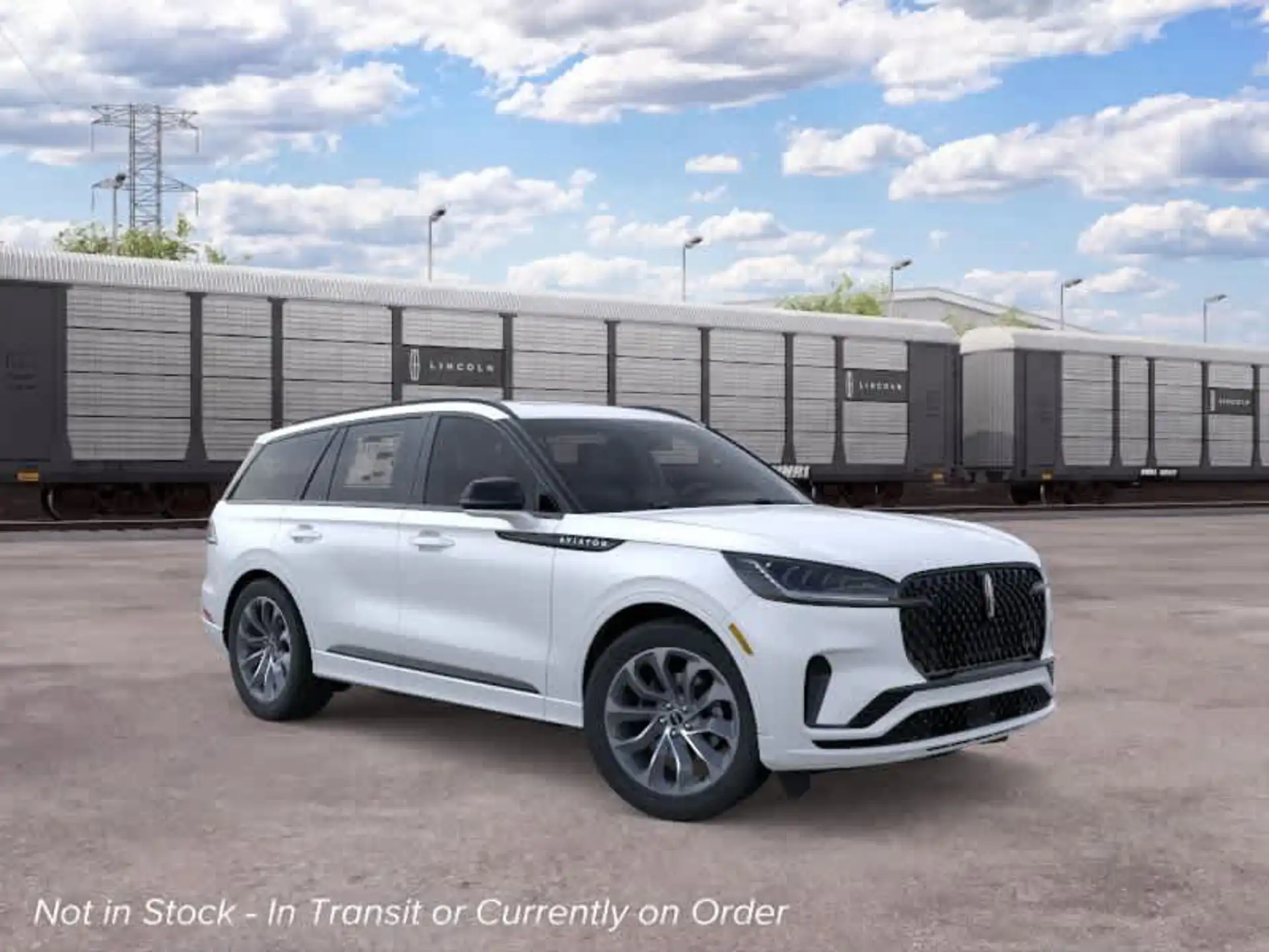 2026 Lincoln Aviator Premiere AWD's photo