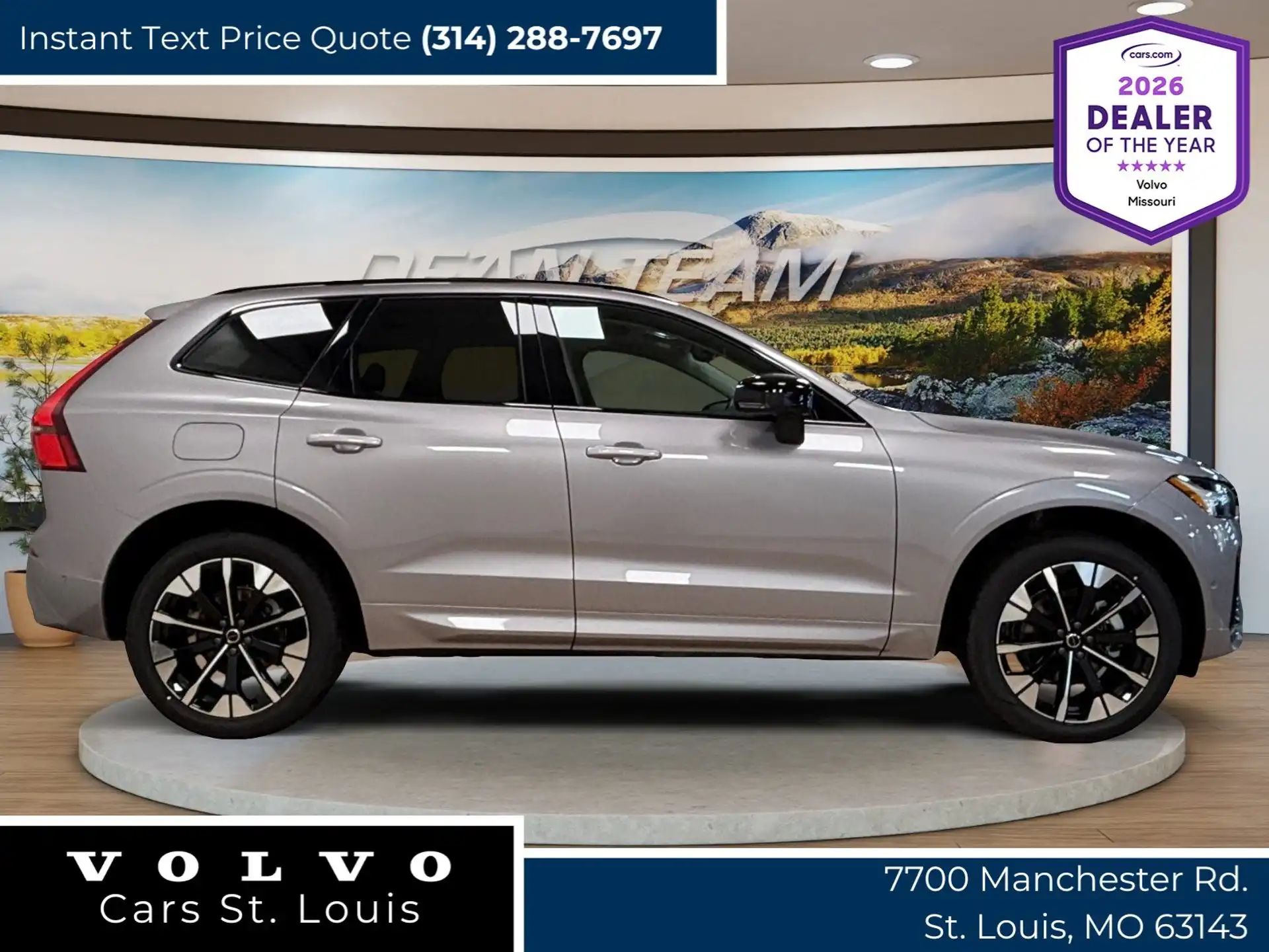 2026 Volvo XC60 B5 Plus Dark AWD's photo