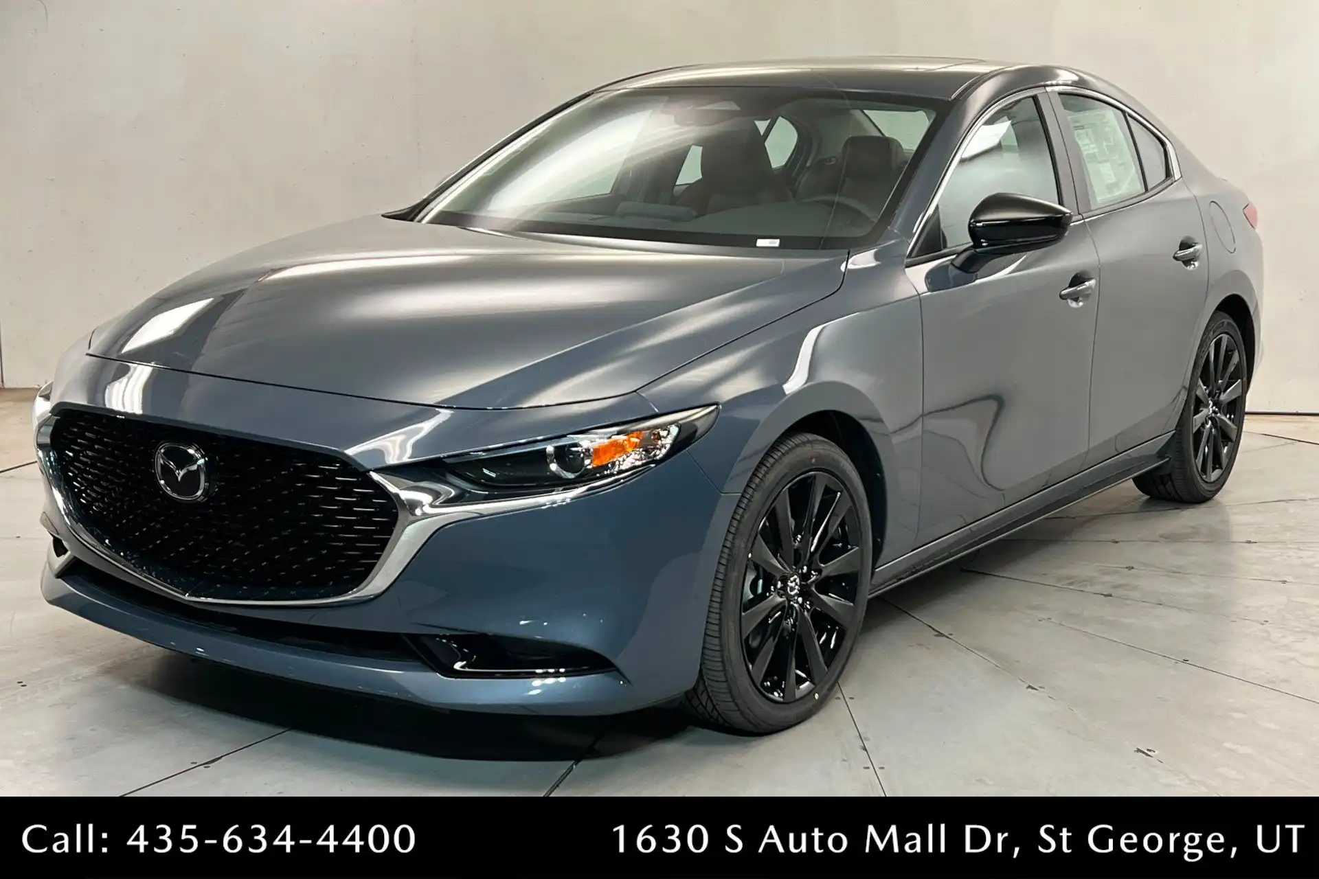 2026 Mazda CX-3 2.5 Carbon Ed. AT 4-Door SKYACTIV AWD's photo