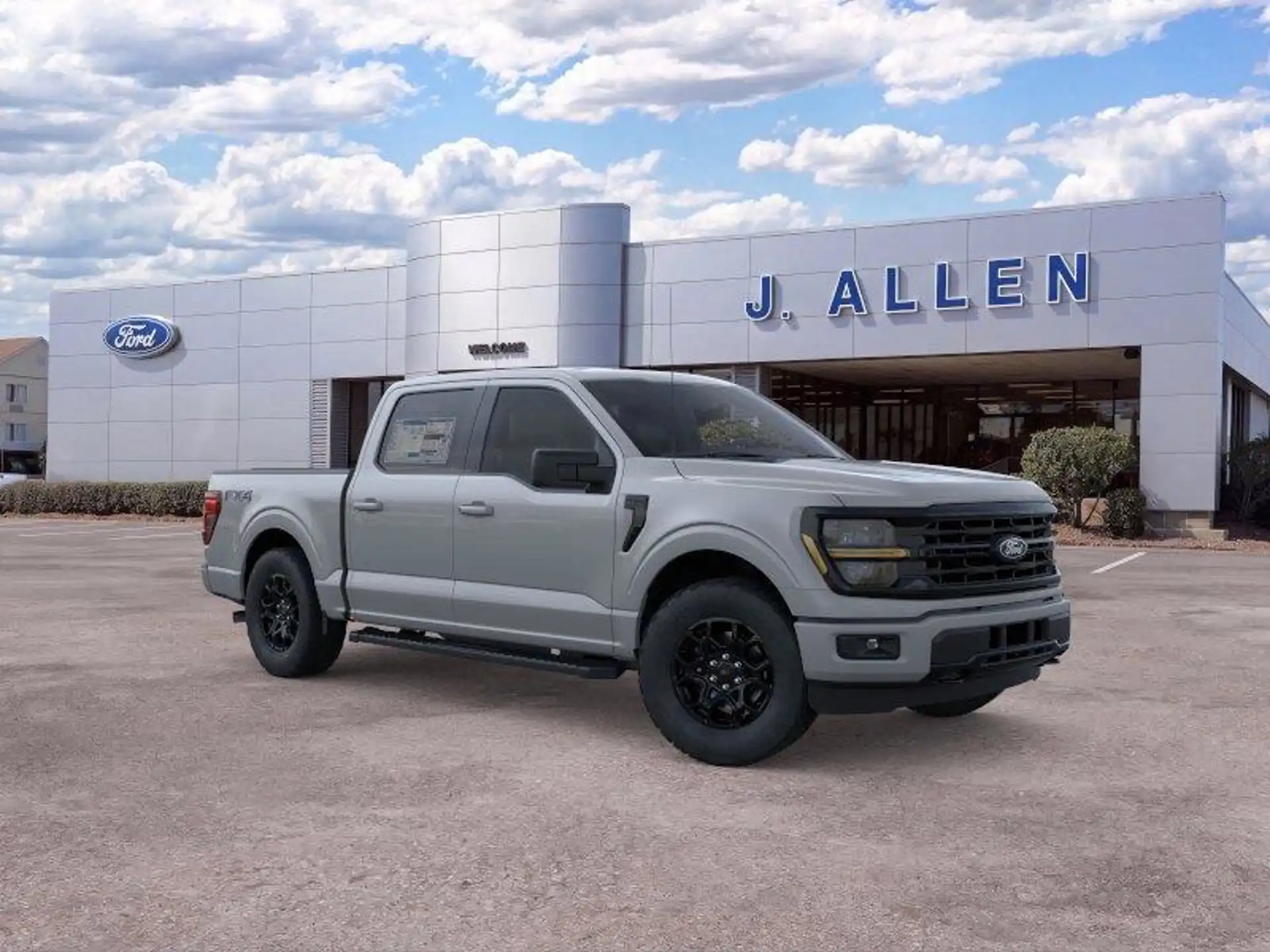 2026 Ford F-150 XLT 4x4 SuperCrew 5-1/2 Box's photo