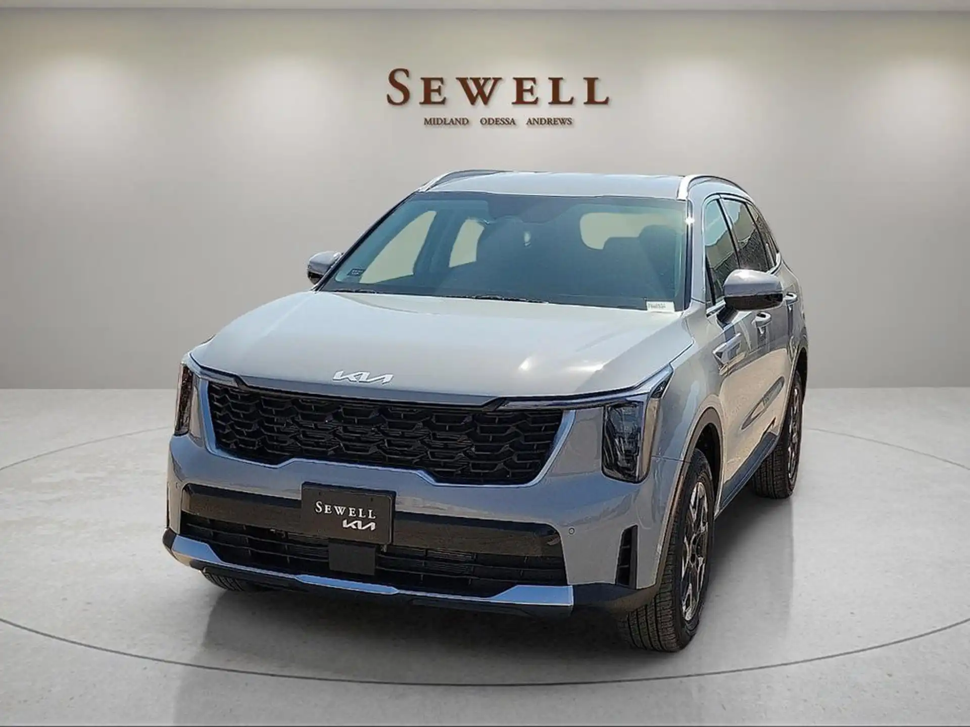 2026 Kia Sorento S AT 4WD's photo