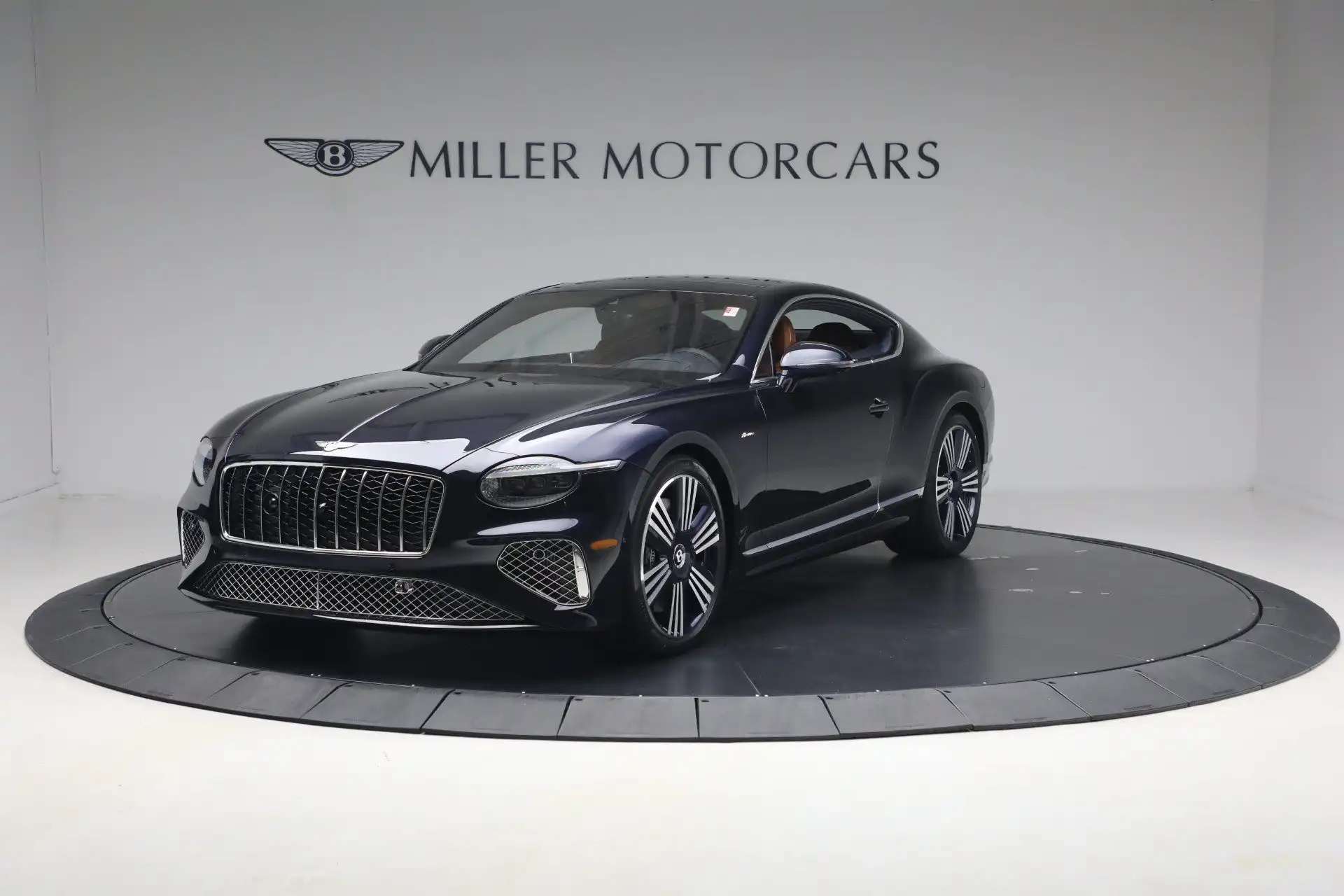 2026 Bentley Continental GT Azure's photo