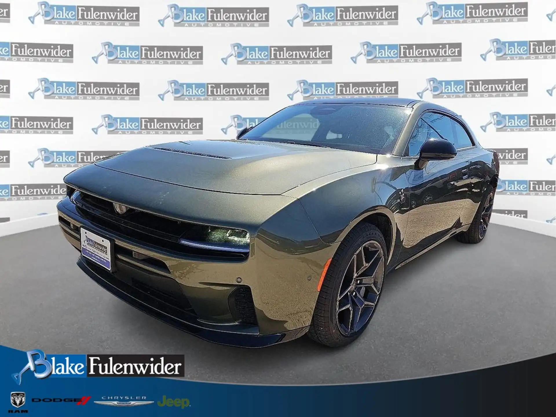 2026 Dodge Charger Scat Pack AWD's photo