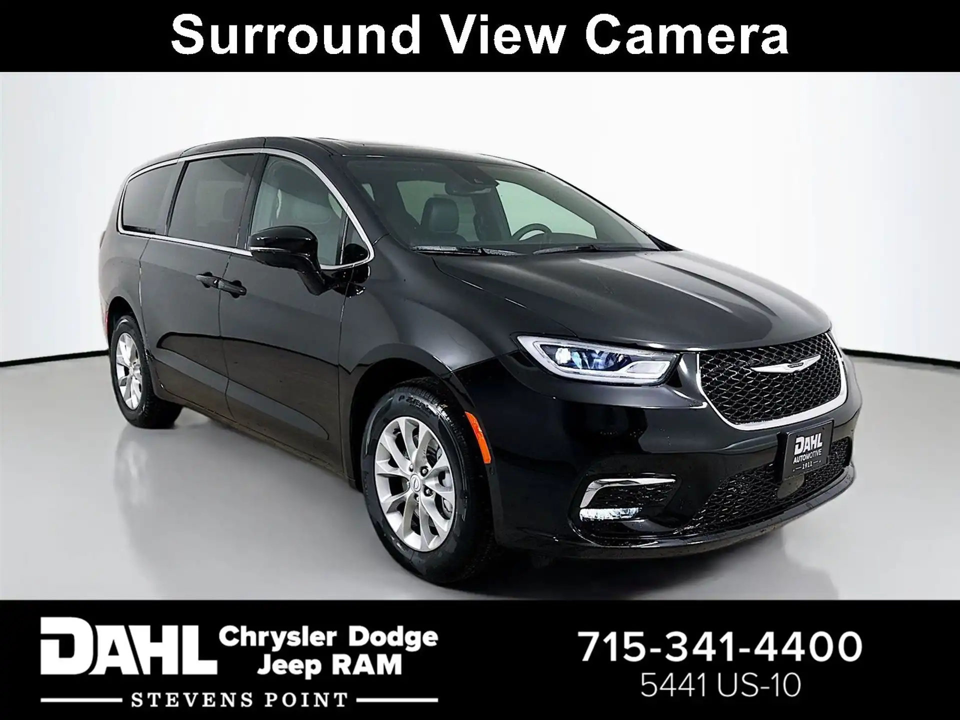 2026 Chrysler Pacifica Select AWD's photo