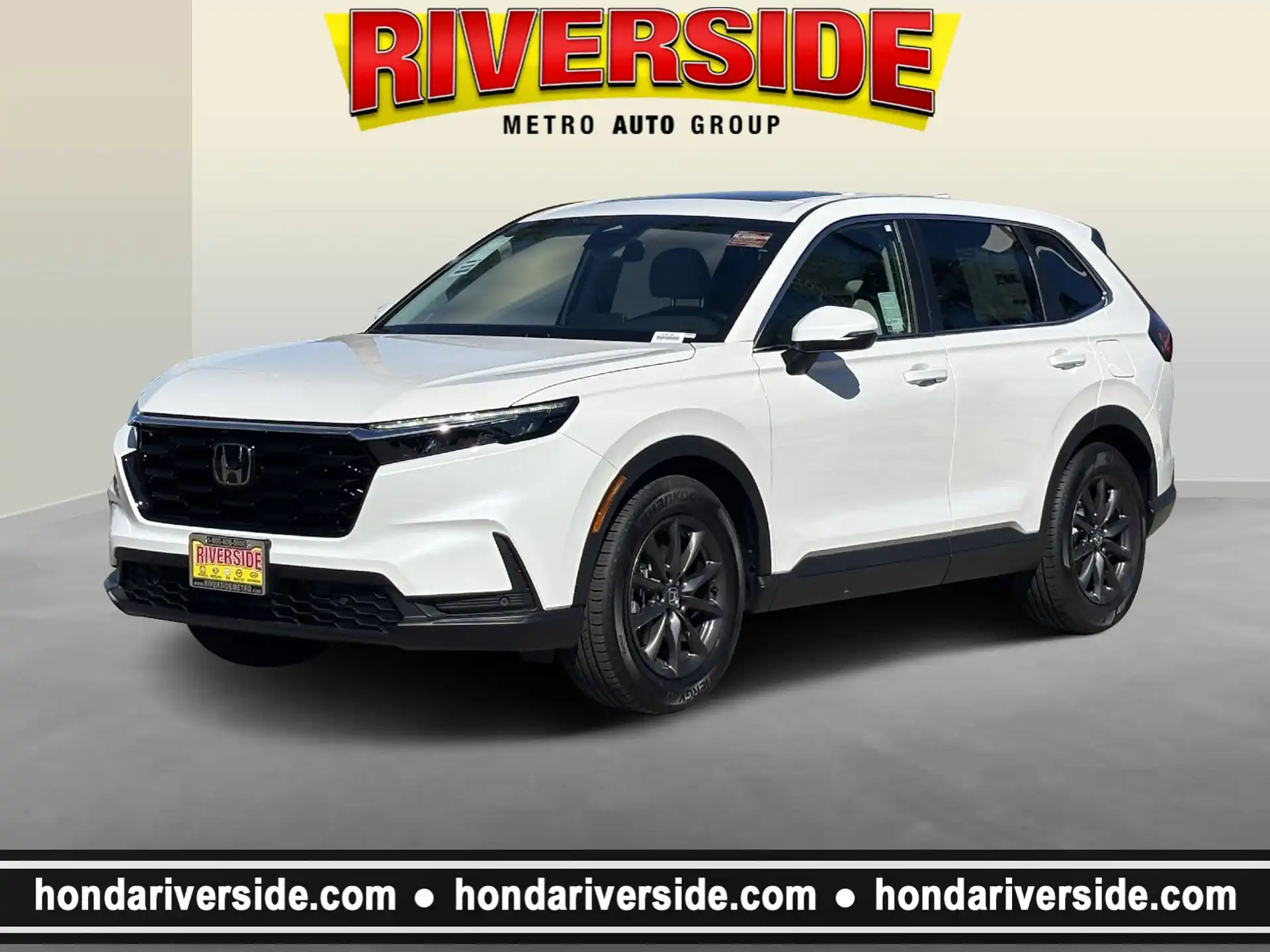 2026 Honda CR-V EX-L 2WD's photo