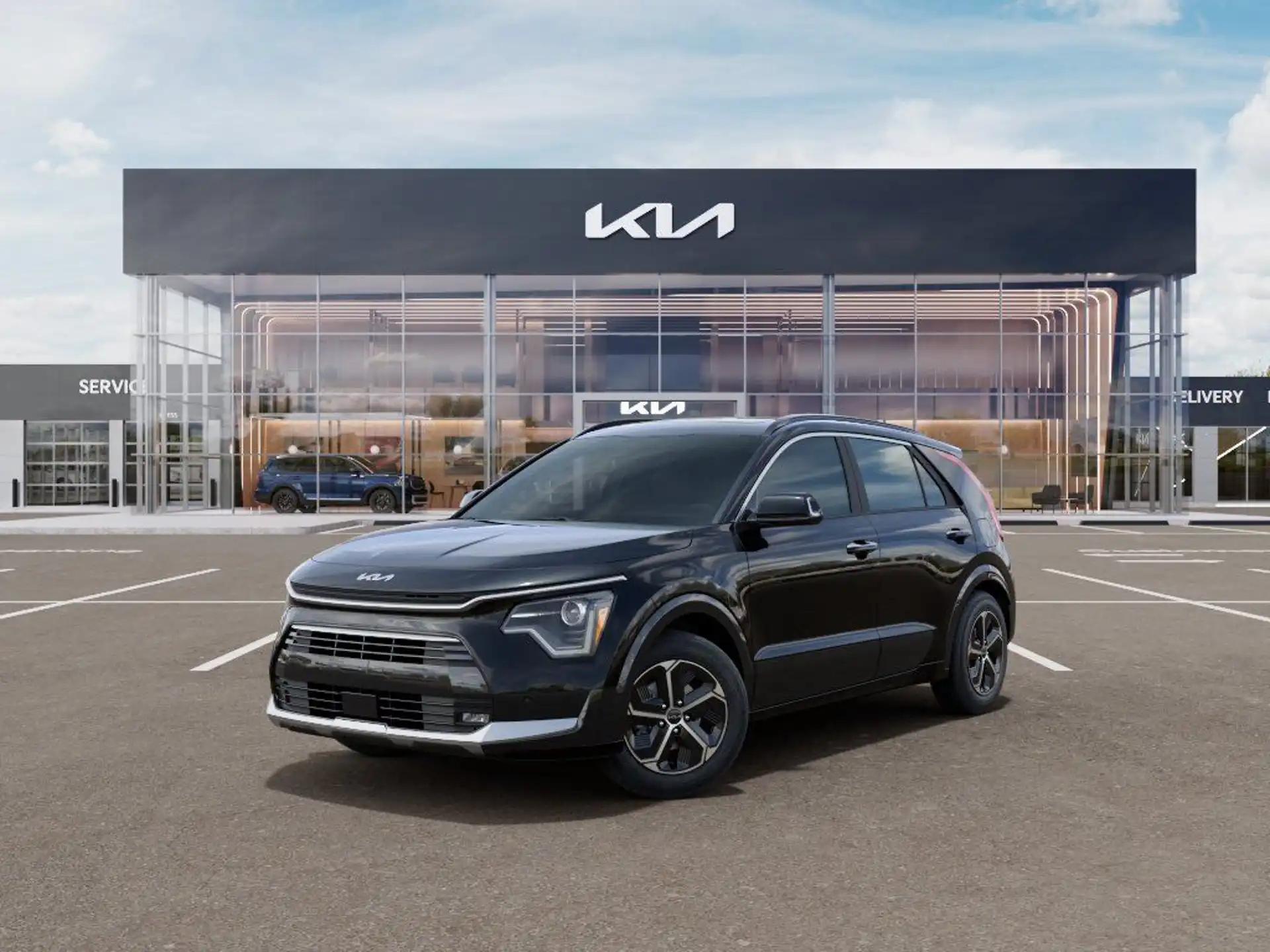 2026 Kia Niro SX HEV's photo