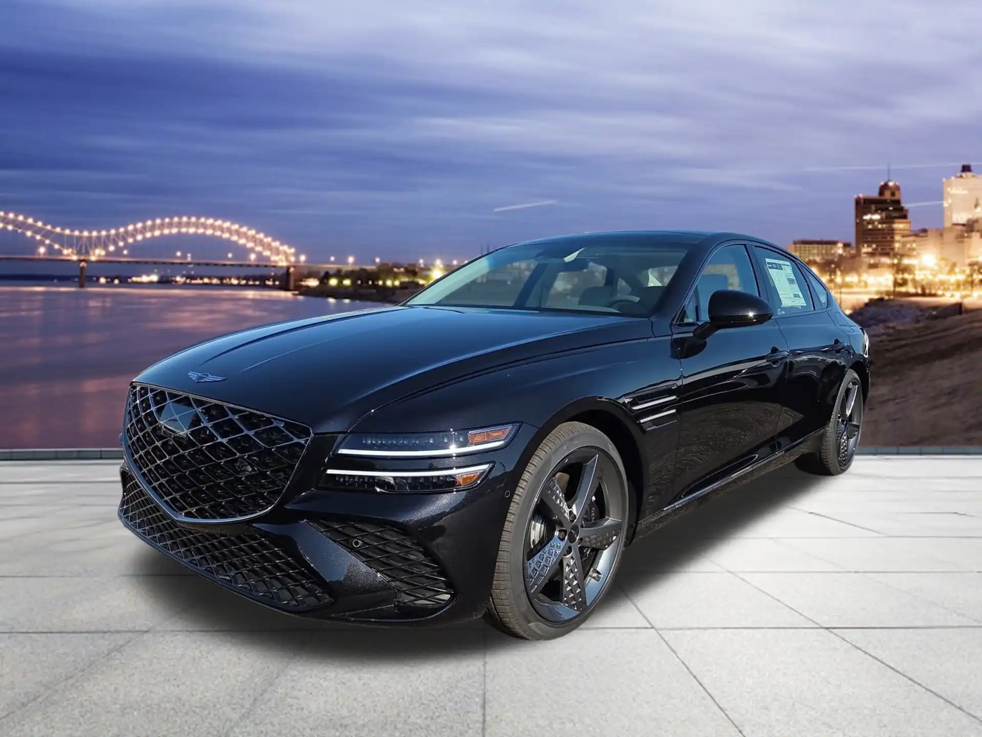 2026 Genesis G80 2.5T Sport Prestige AWD's photo