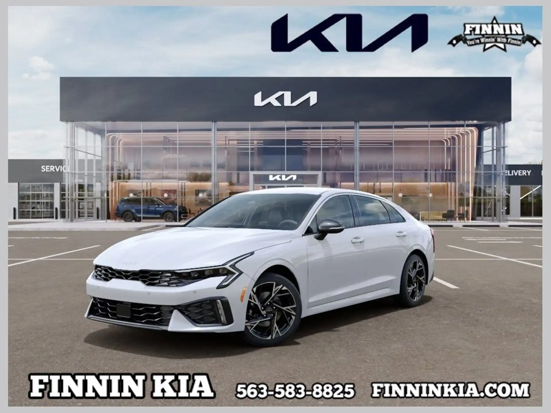 2026 Kia Optima GT-Line AWD's photo