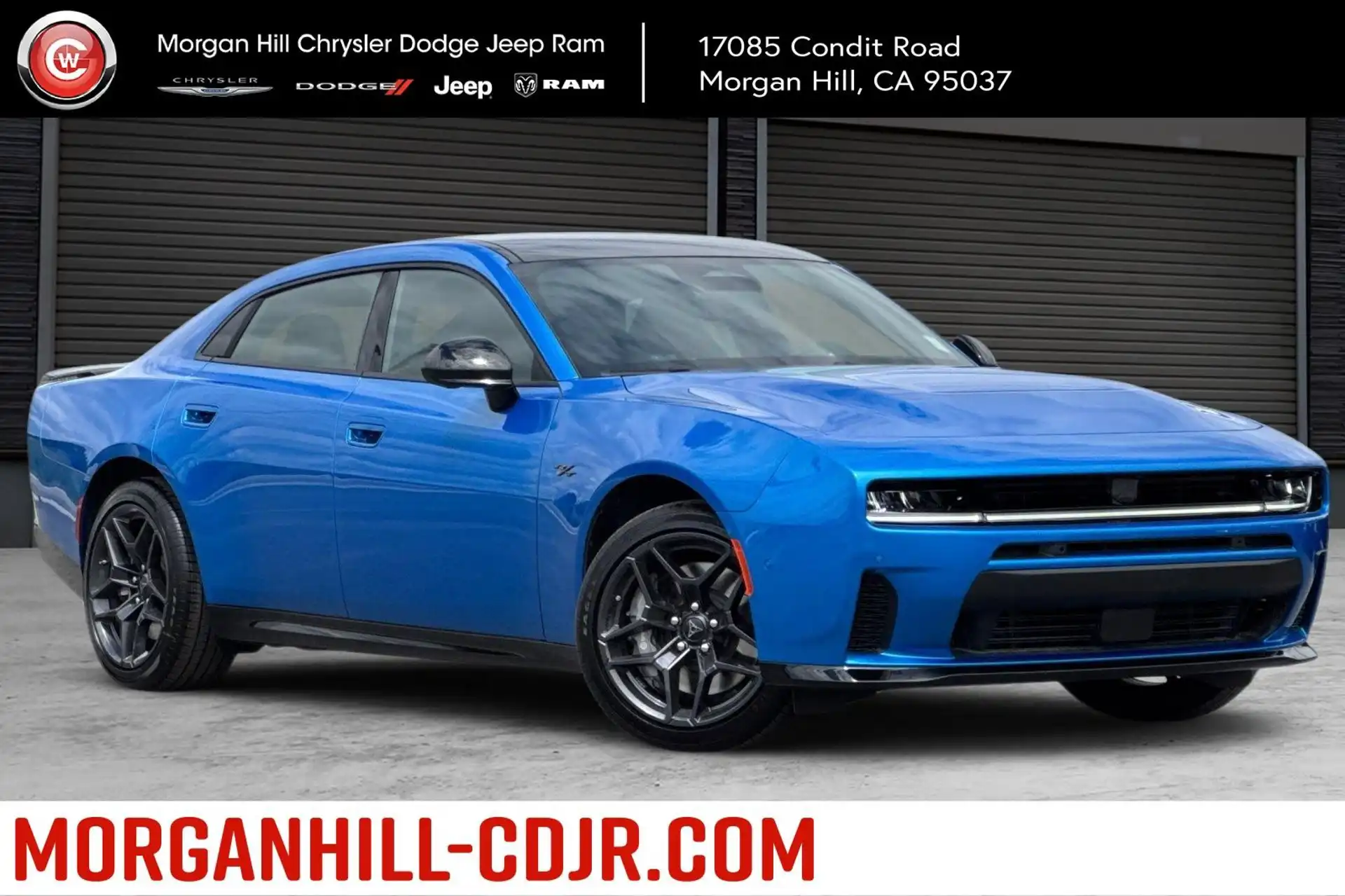 2026 Dodge Charger R/T Plus AWD's photo