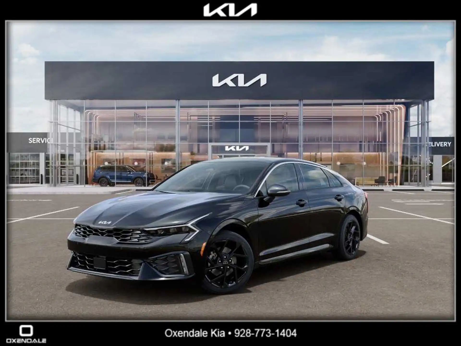 2026 Kia Optima GT-Line AWD's photo