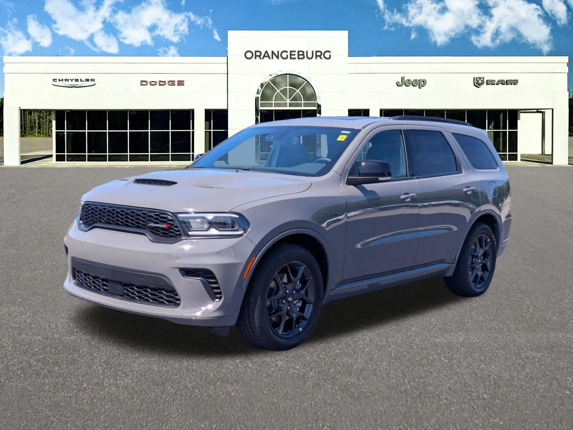 2026 Dodge Durango GT HEMI Plus V8 AWD photo 3