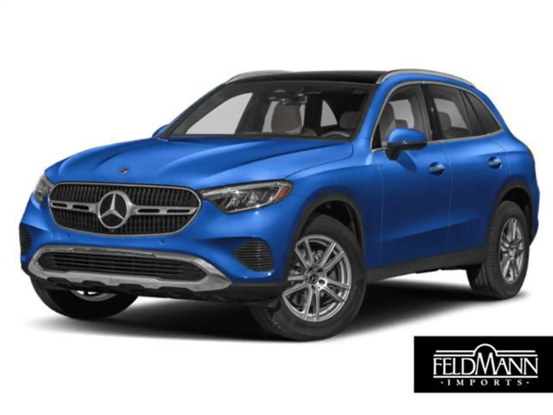 2027 Mercedes-Benz GLC's photo