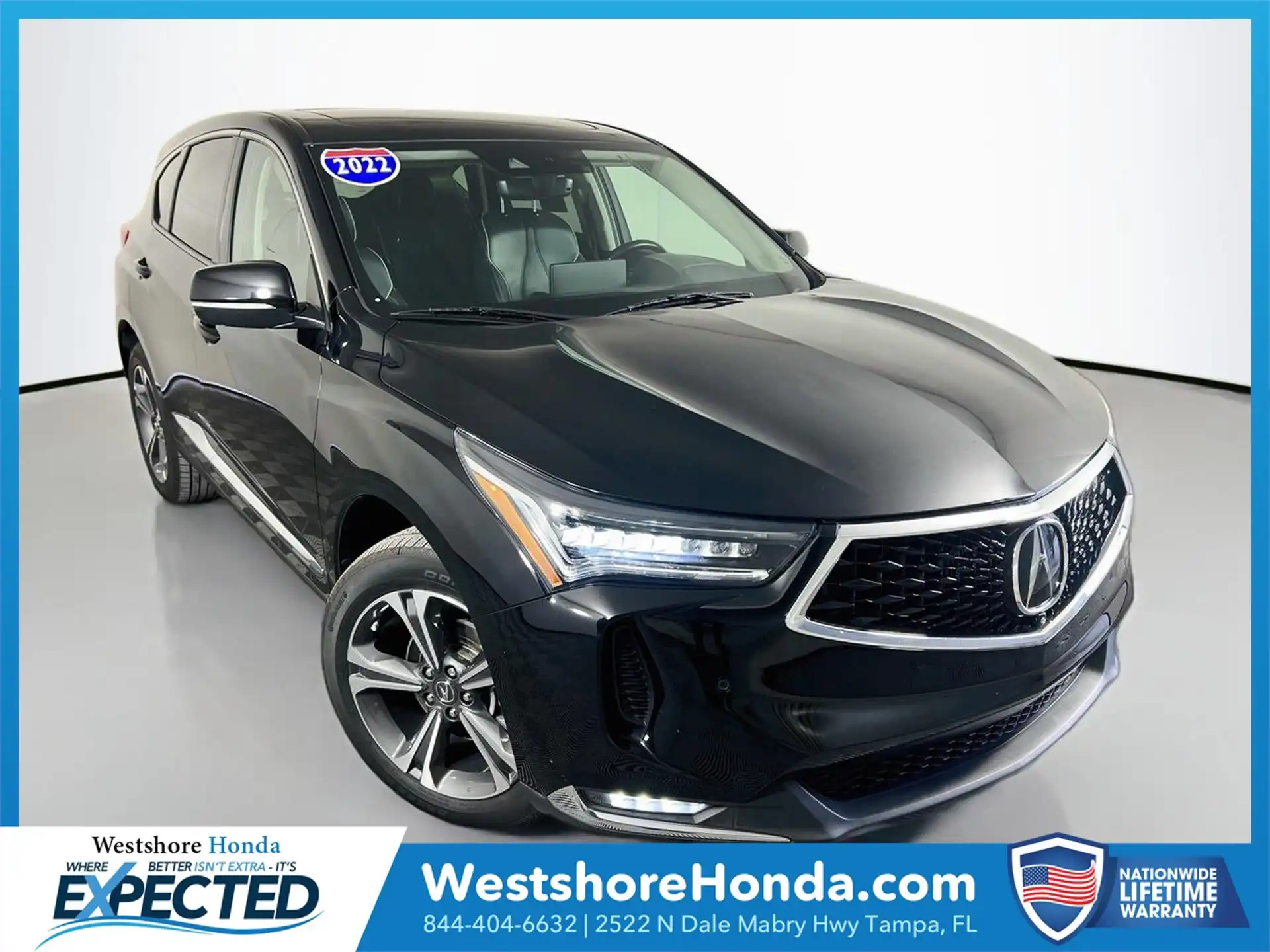 2022 Acura RDX Advance Package SH-AWD's photo