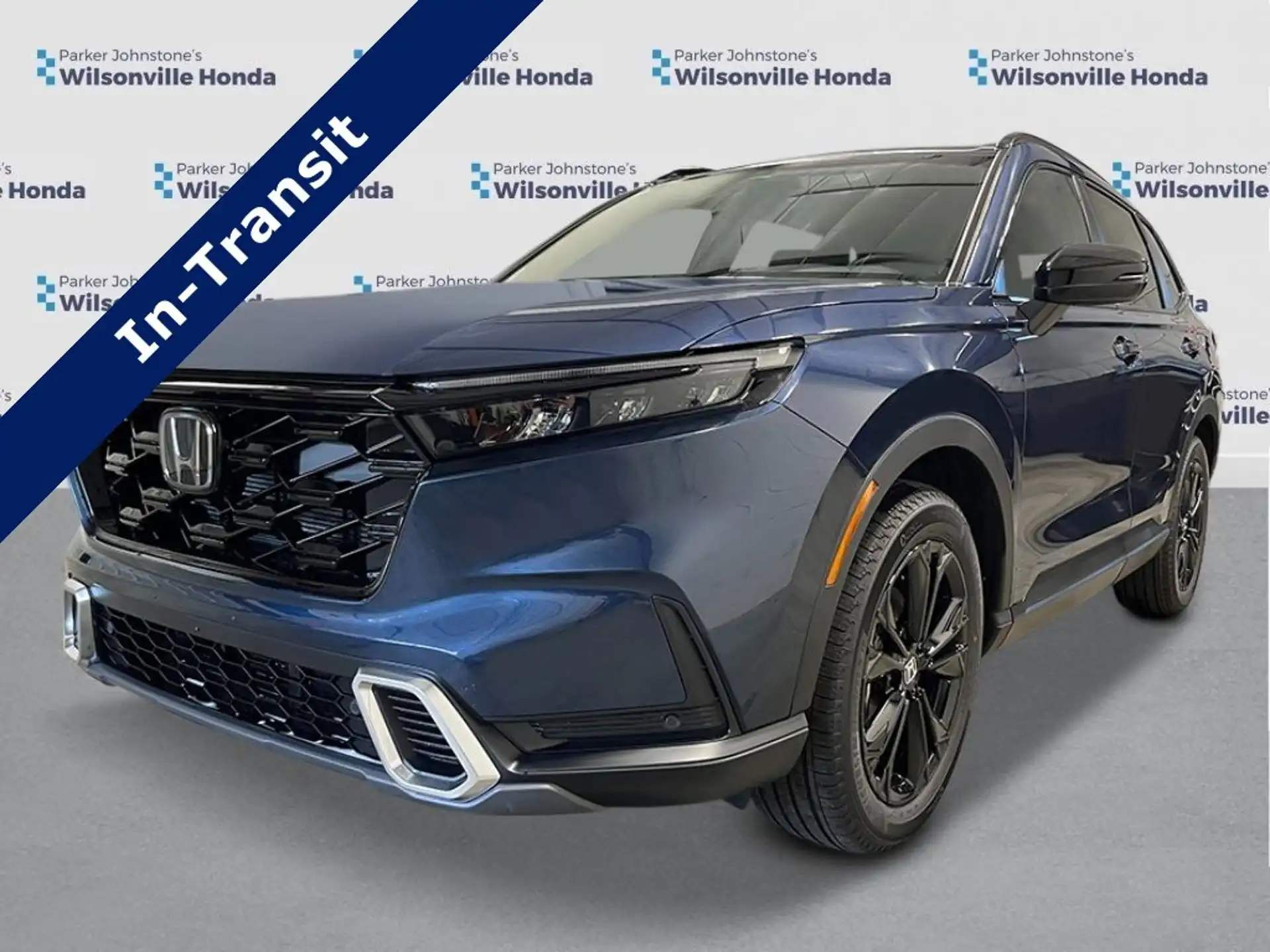 2026 Honda CR-V Hybrid Sport Touring AWD's photo