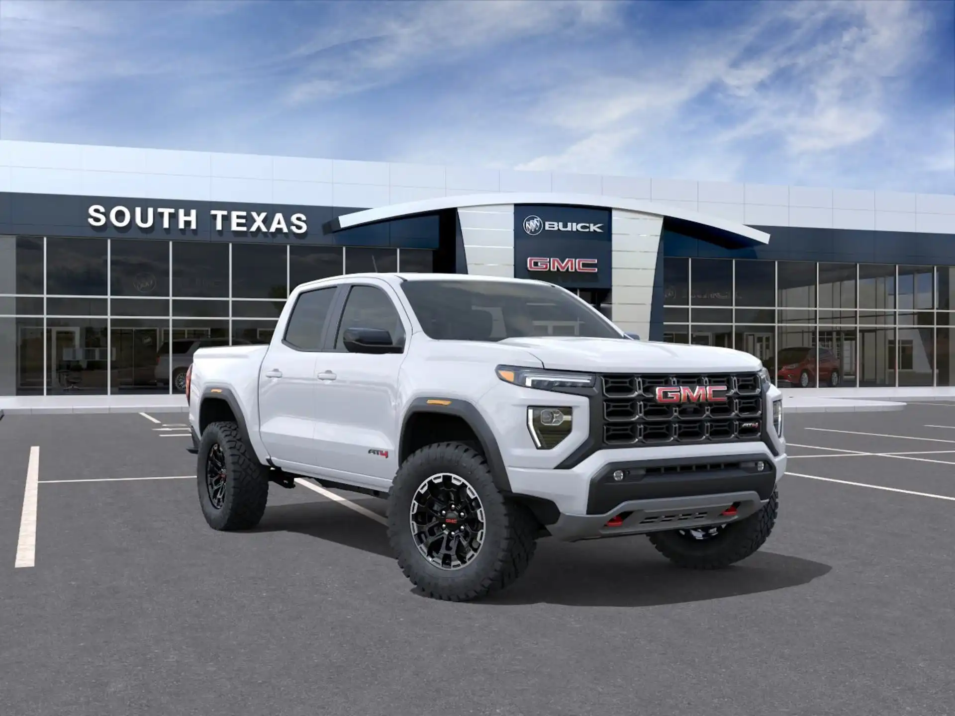 2026 GMC Canyon 4WD AT4 Crew Cab Short Box's photo