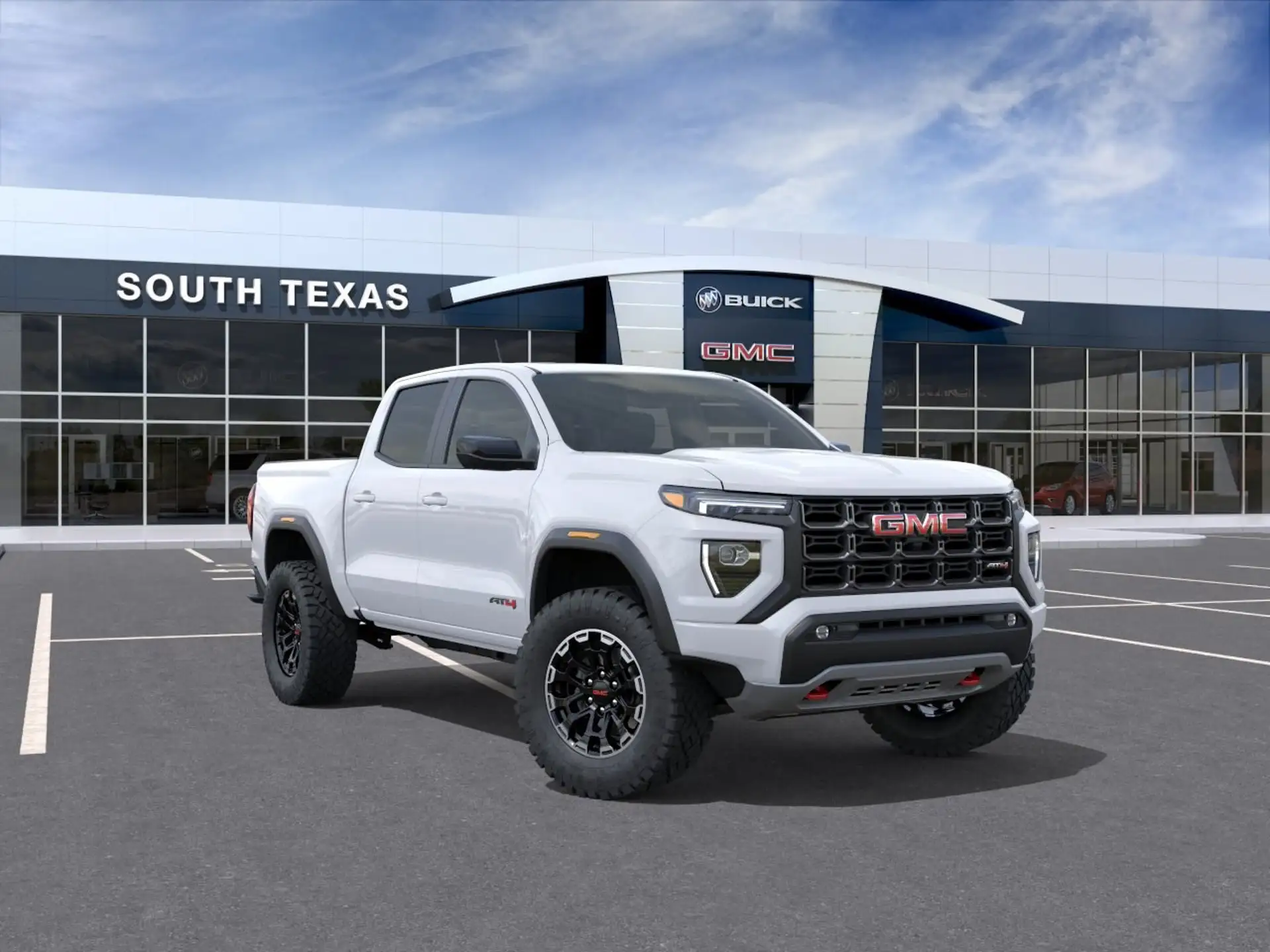 2026 GMC Canyon 4WD AT4 Crew Cab Short Box's photo